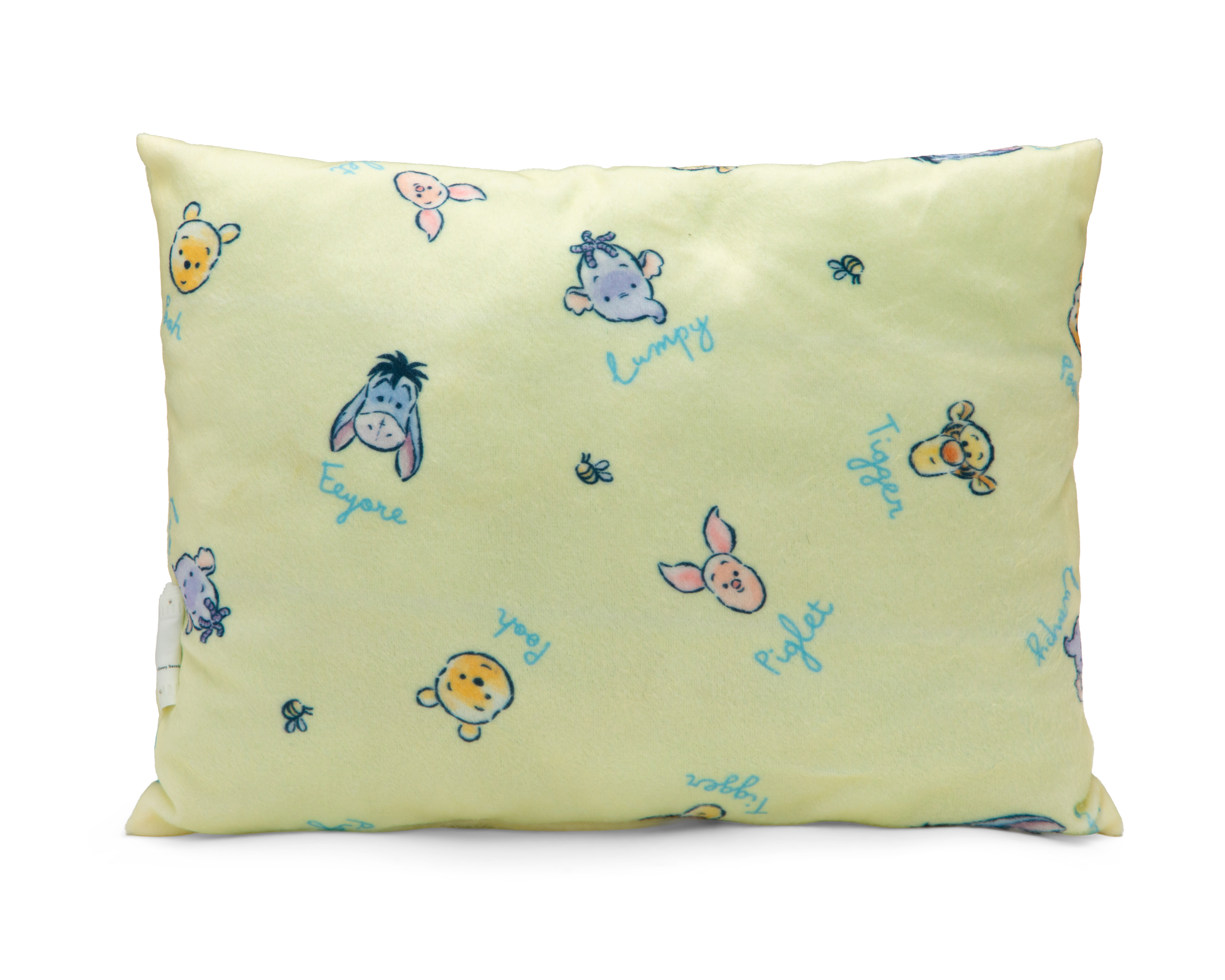 Foto 3 pulgar | Foto 2 | Almohada para Bebé Disney Winnie Pooh Suave