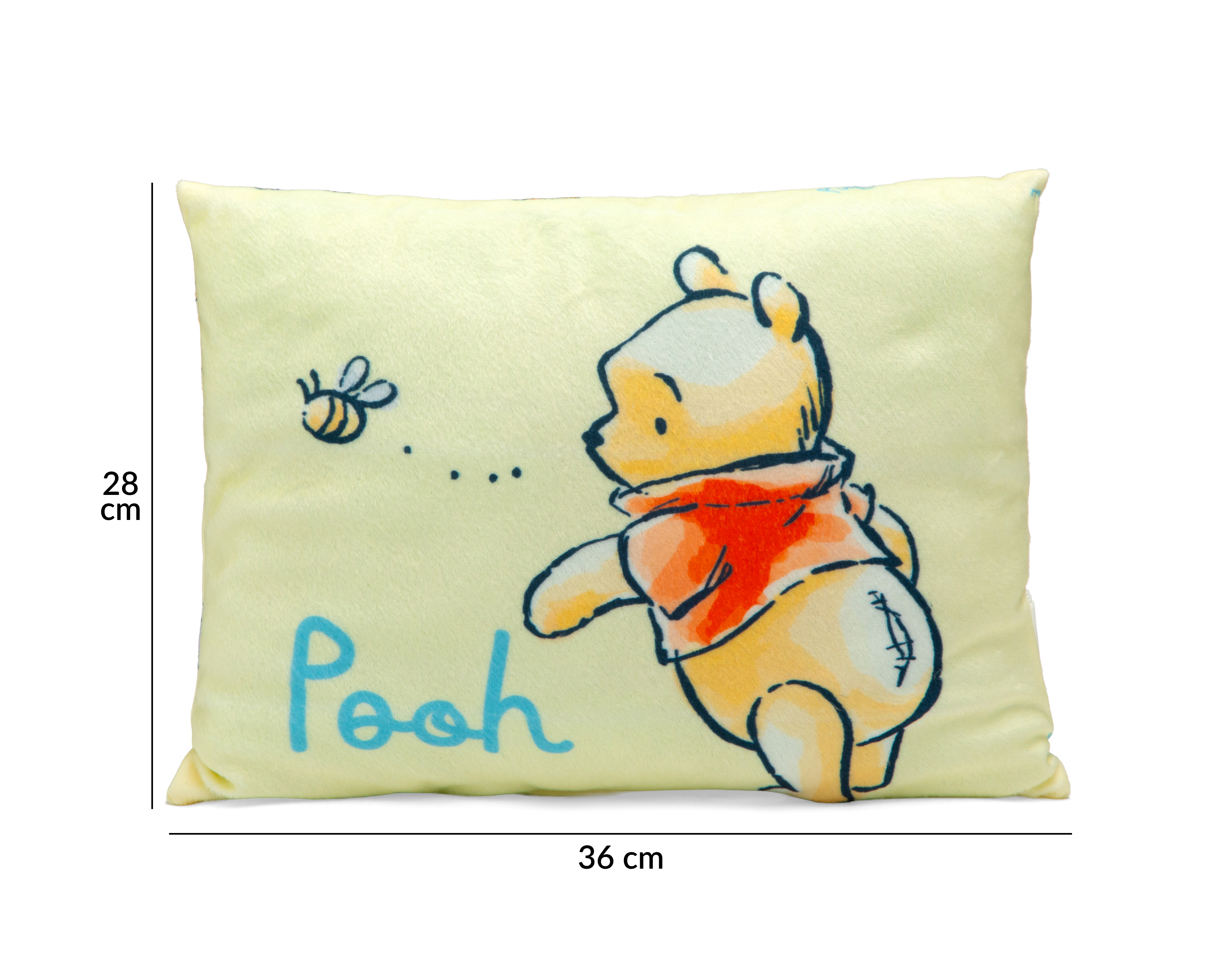 Foto 4 | Foto 4 | Almohada para Bebé Disney Winnie Pooh Suave