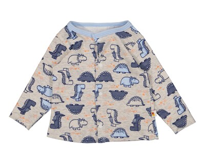 Foto 5 | Foto 5 | Conjunto de Algodón para Bebé Niño Baby Circus 4 Piezas