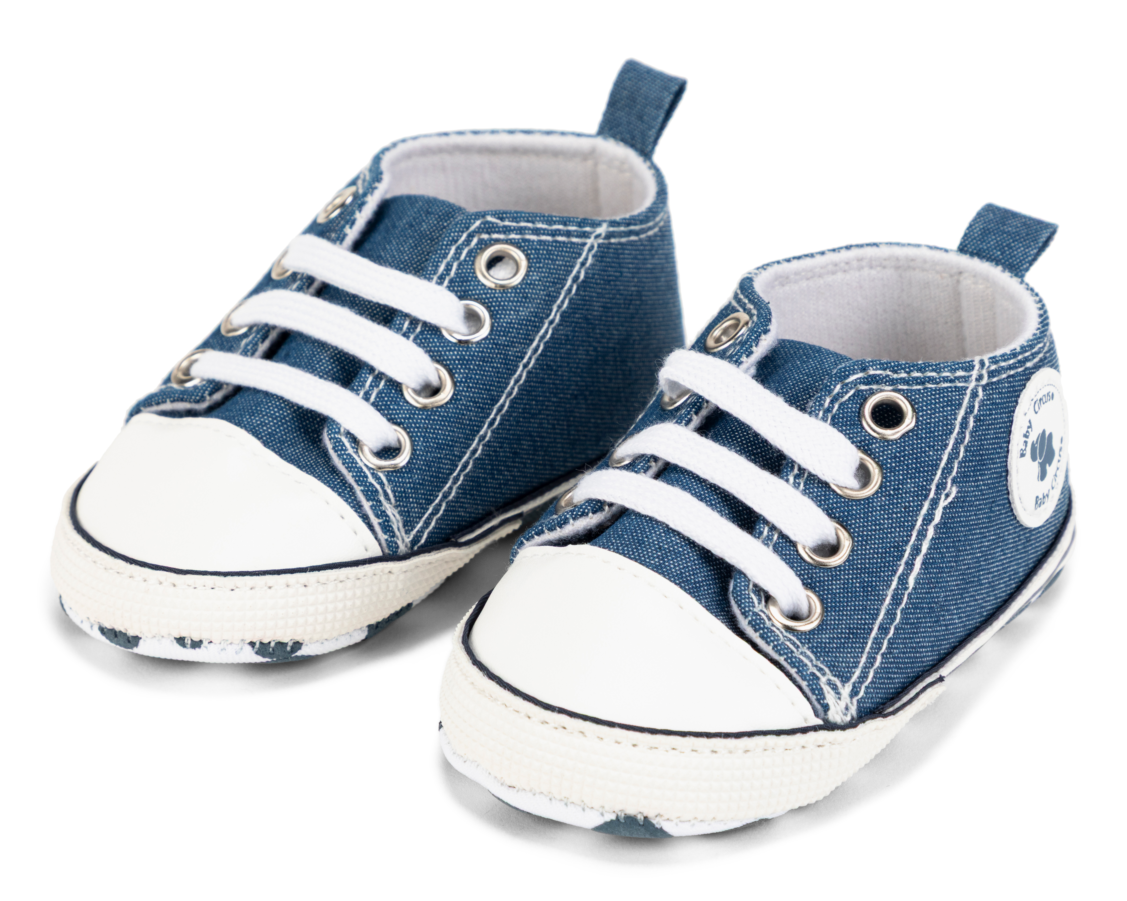 Foto 7 pulgar | Foto 6 | Conjunto de Algodón para Bebé Niño Baby Circus 4 Piezas