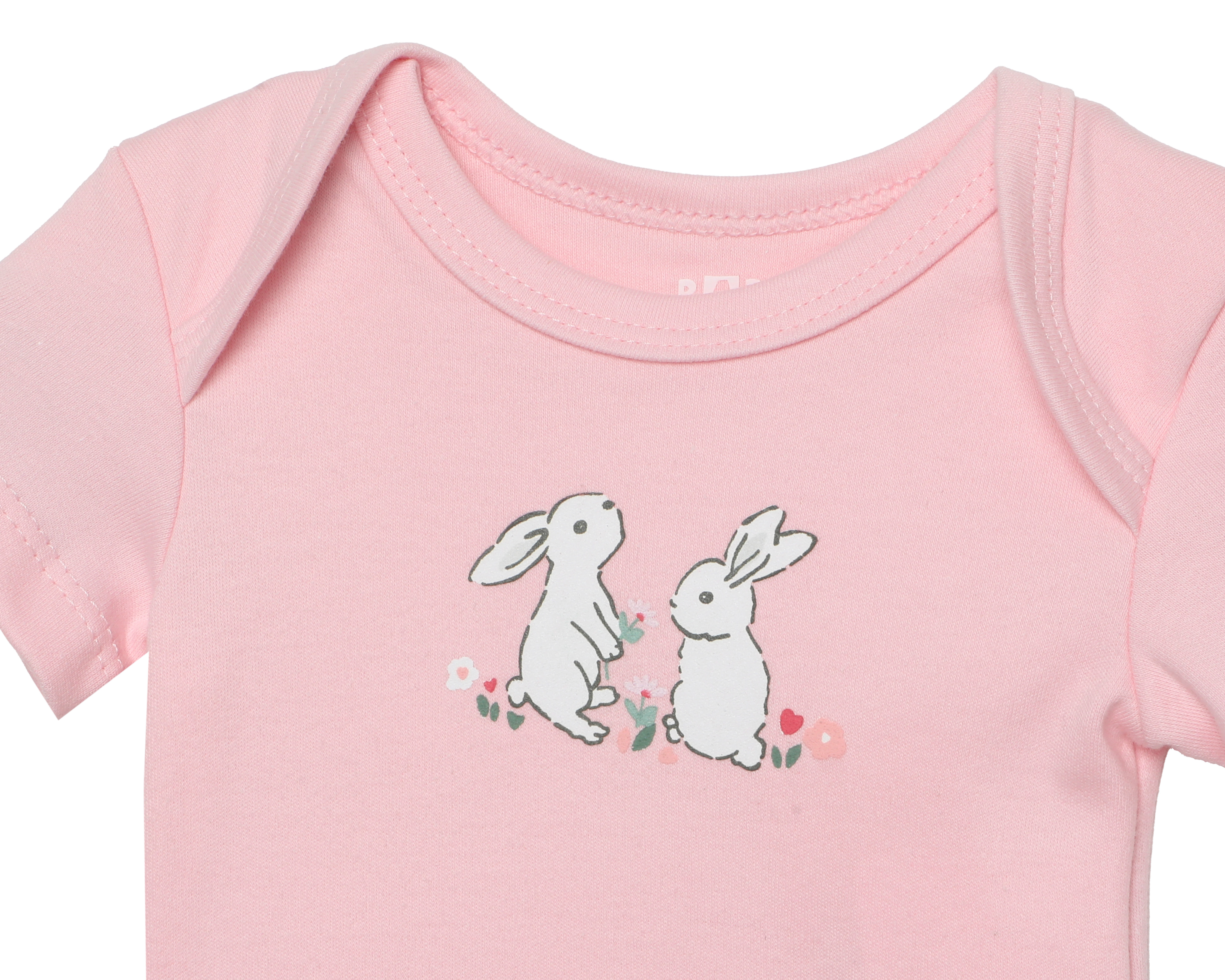 Foto 3 | Foto 3 | Pantalón y Pañalero para Bebé Niña Baby Colors