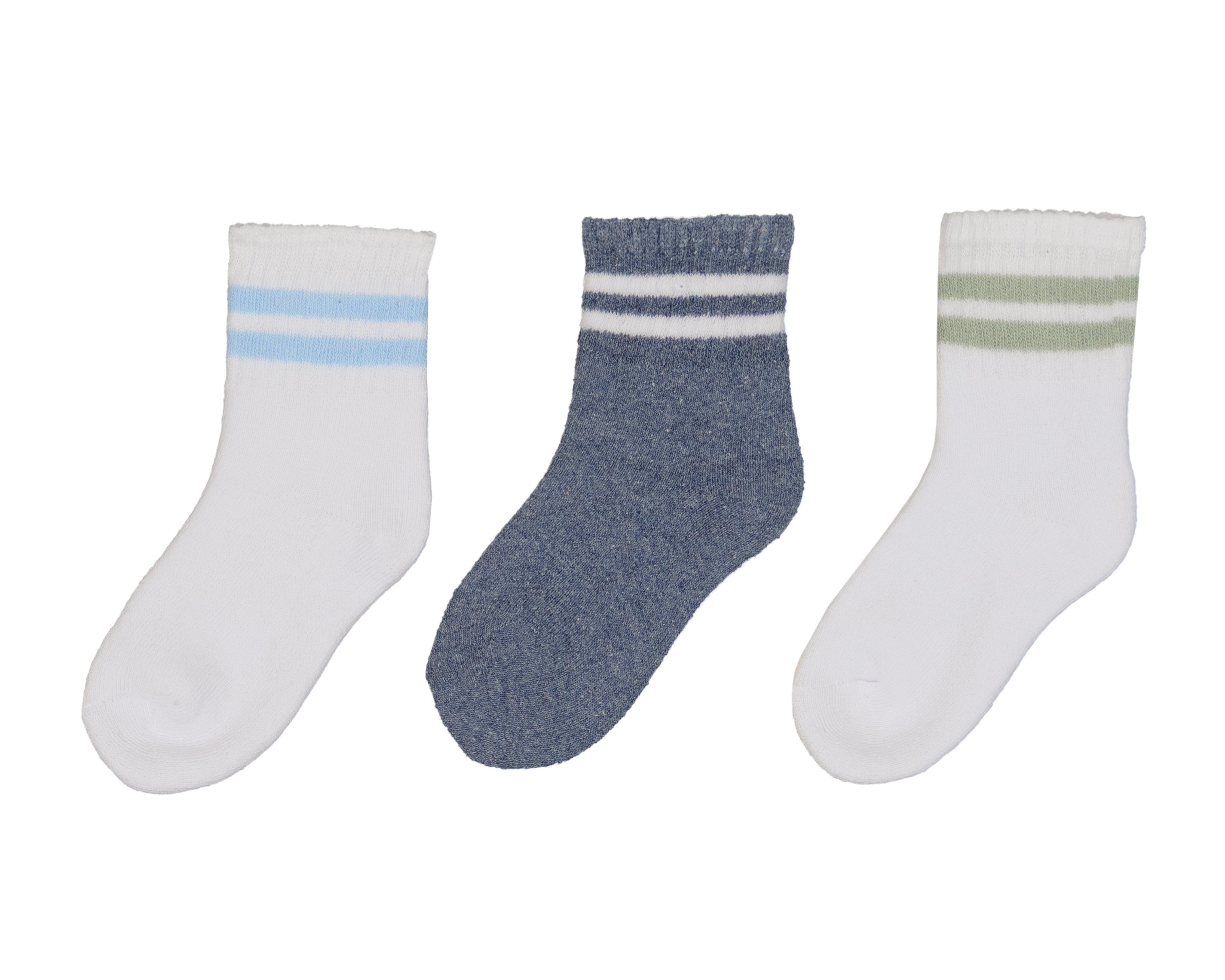 Calcetines para Bebé Niño Baby Colors 3 Pares