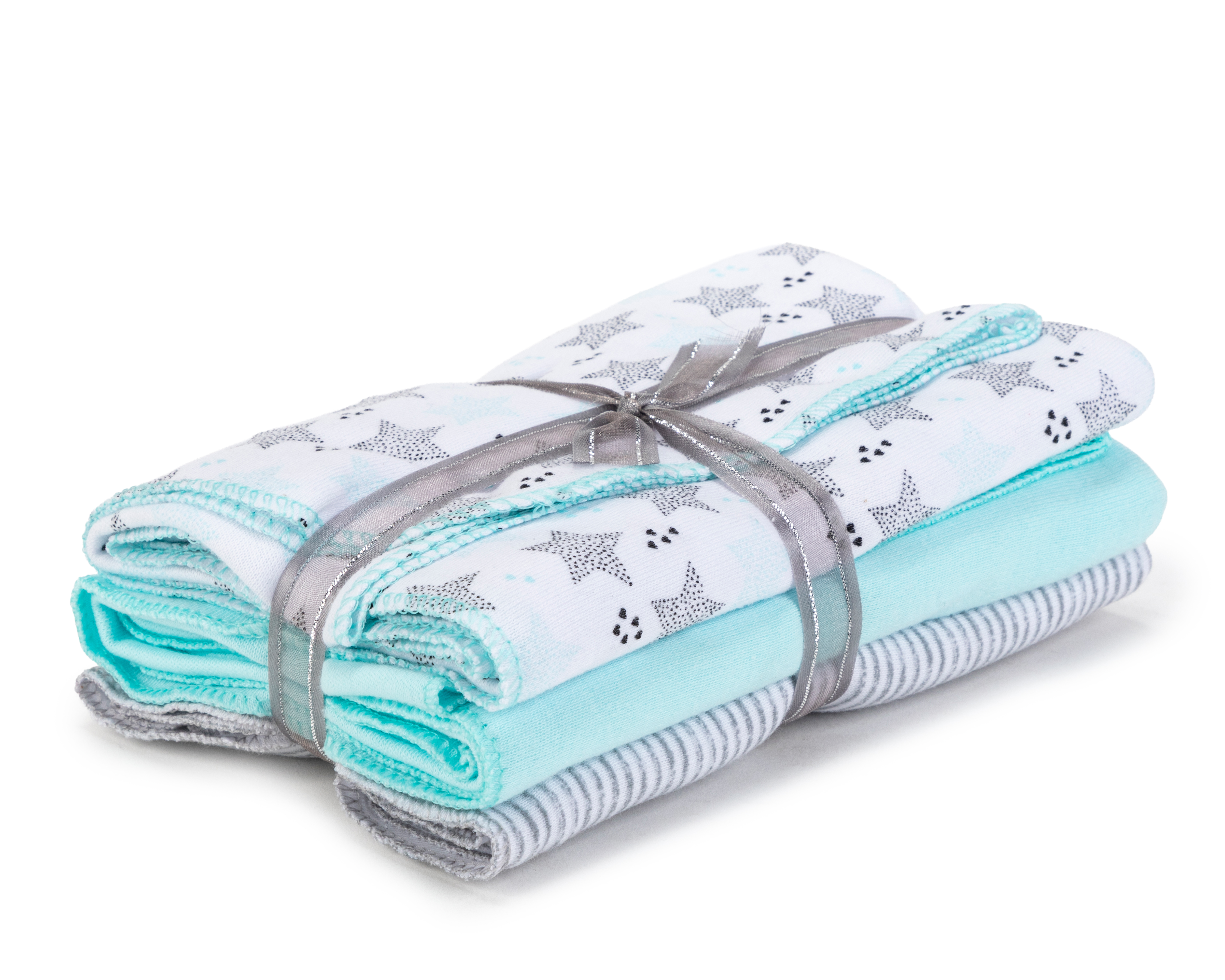 Foto 5 pulgar | Foto 4 | Sábana Baby Colors Multicolor 3 Piezas