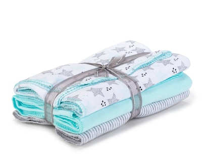 Foto 4 | Foto 4 | Sábana Baby Colors Multicolor 3 Piezas