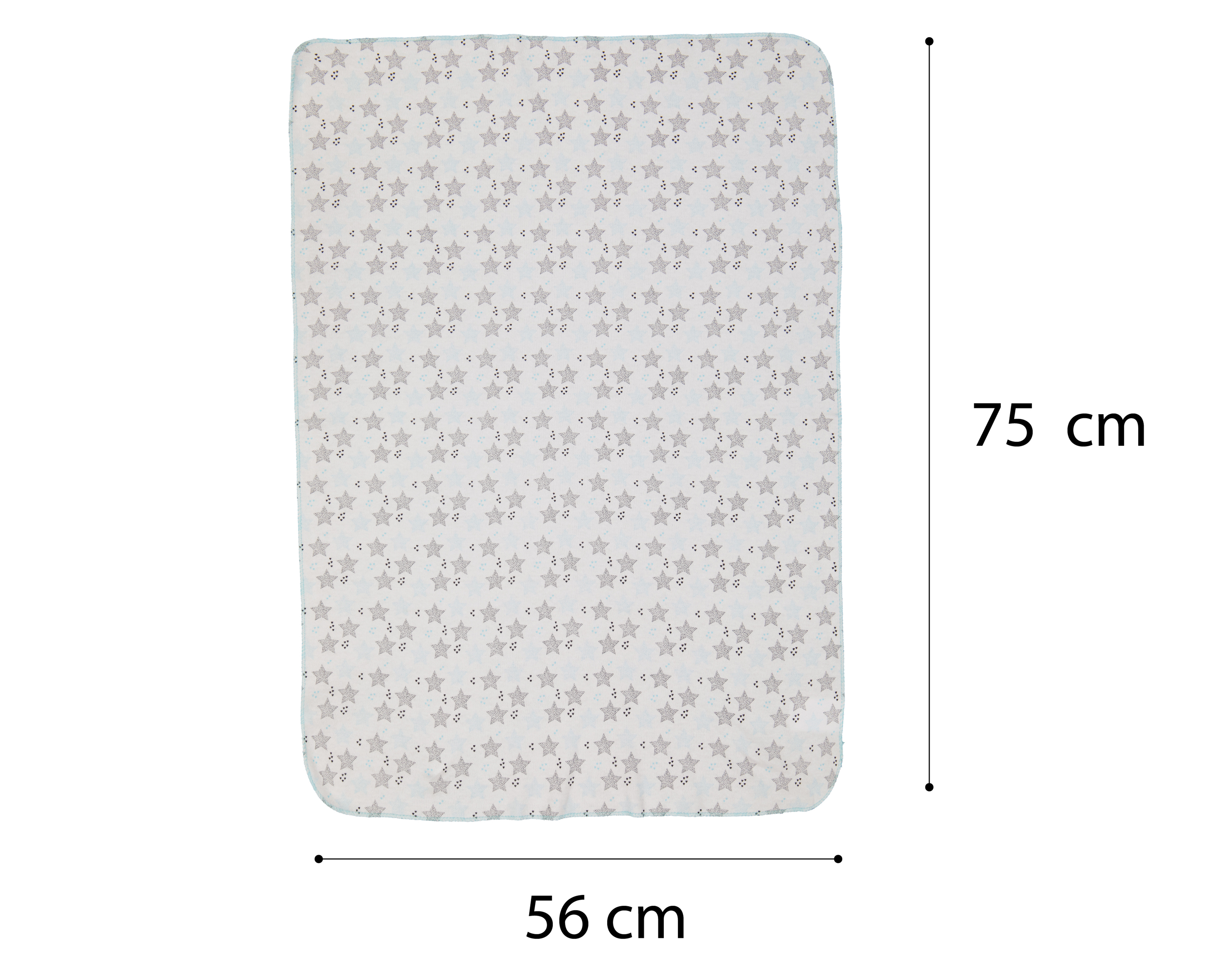 Foto 6 pulgar | Foto 5 | Sábana Baby Colors Multicolor 3 Piezas