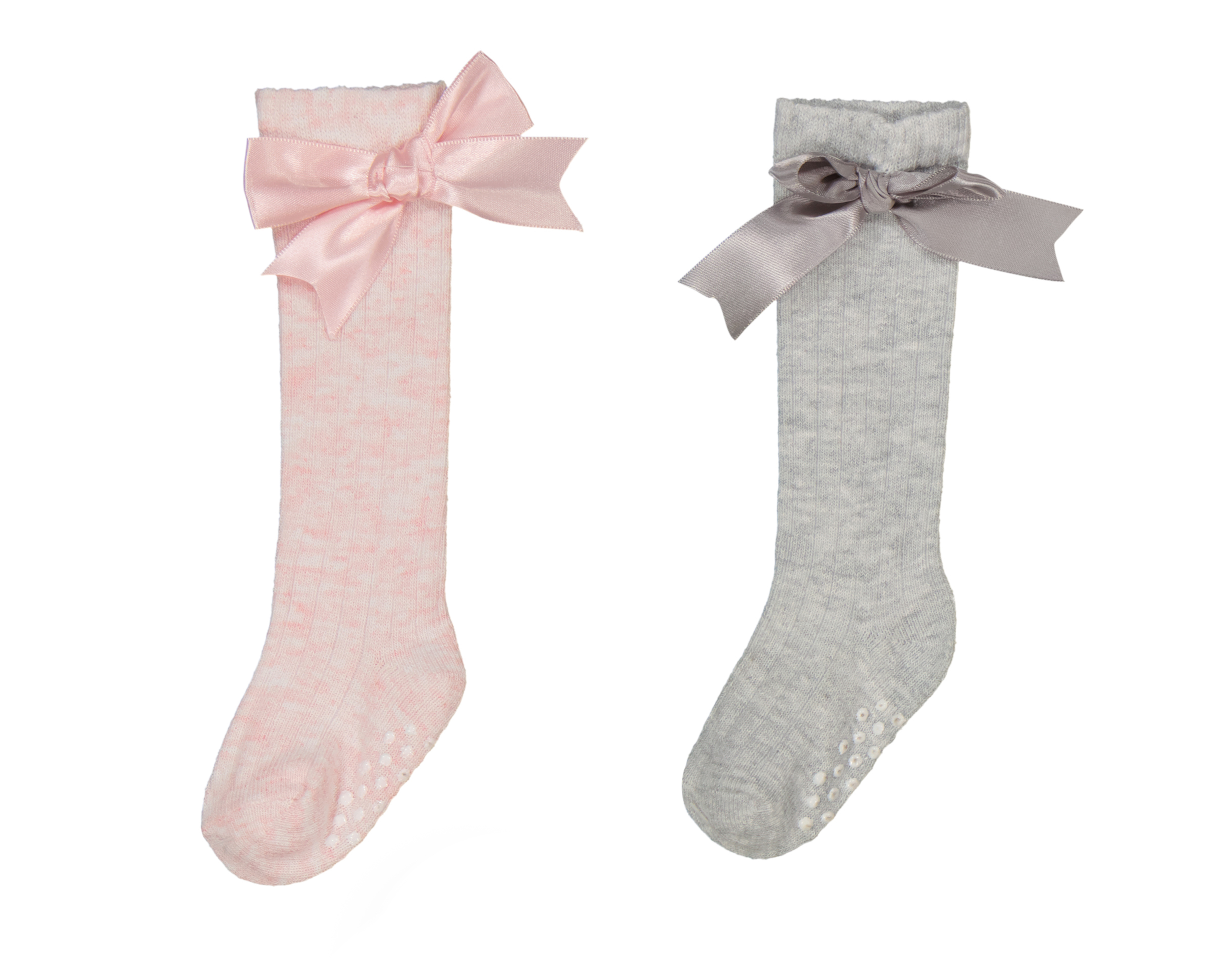 Calcetas para Bebé Niña Baby Colors 2 Pares