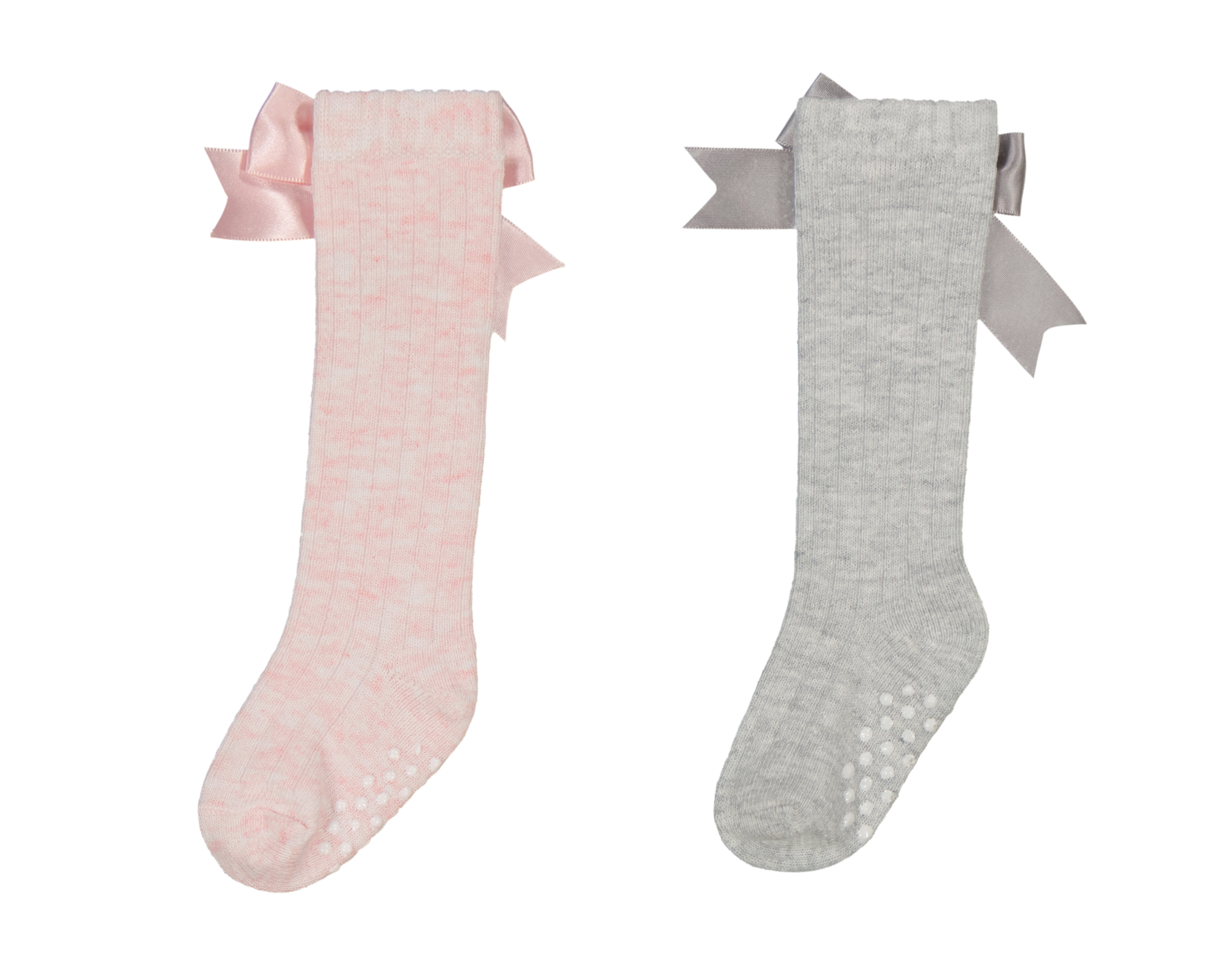 Foto 2 | Foto 2 | Calcetas para Bebé Niña Baby Colors 2 Pares