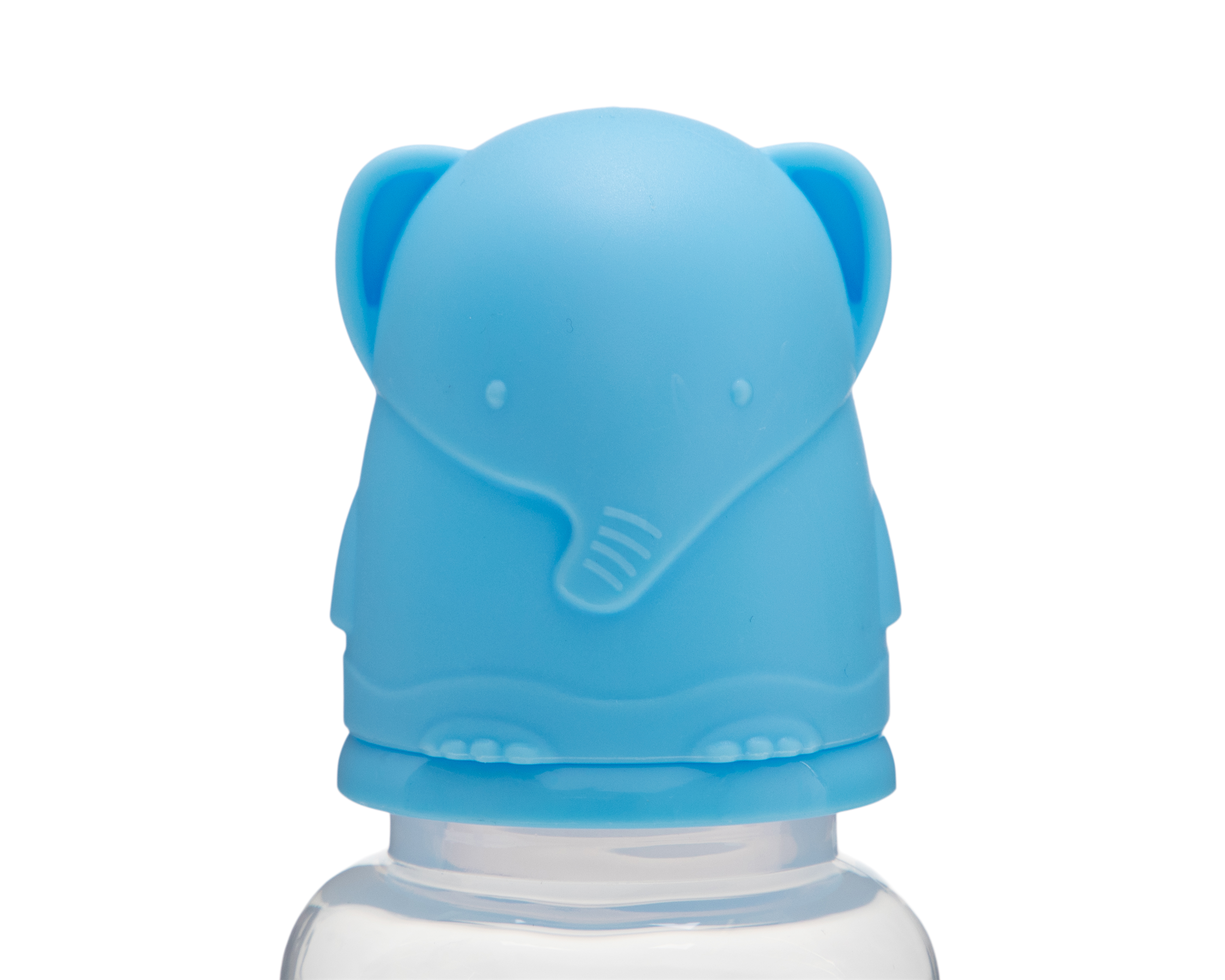 Foto 5 pulgar | Foto 4 | Biberón Baby Colors Tetina de Flujo Lento 3 Piezas