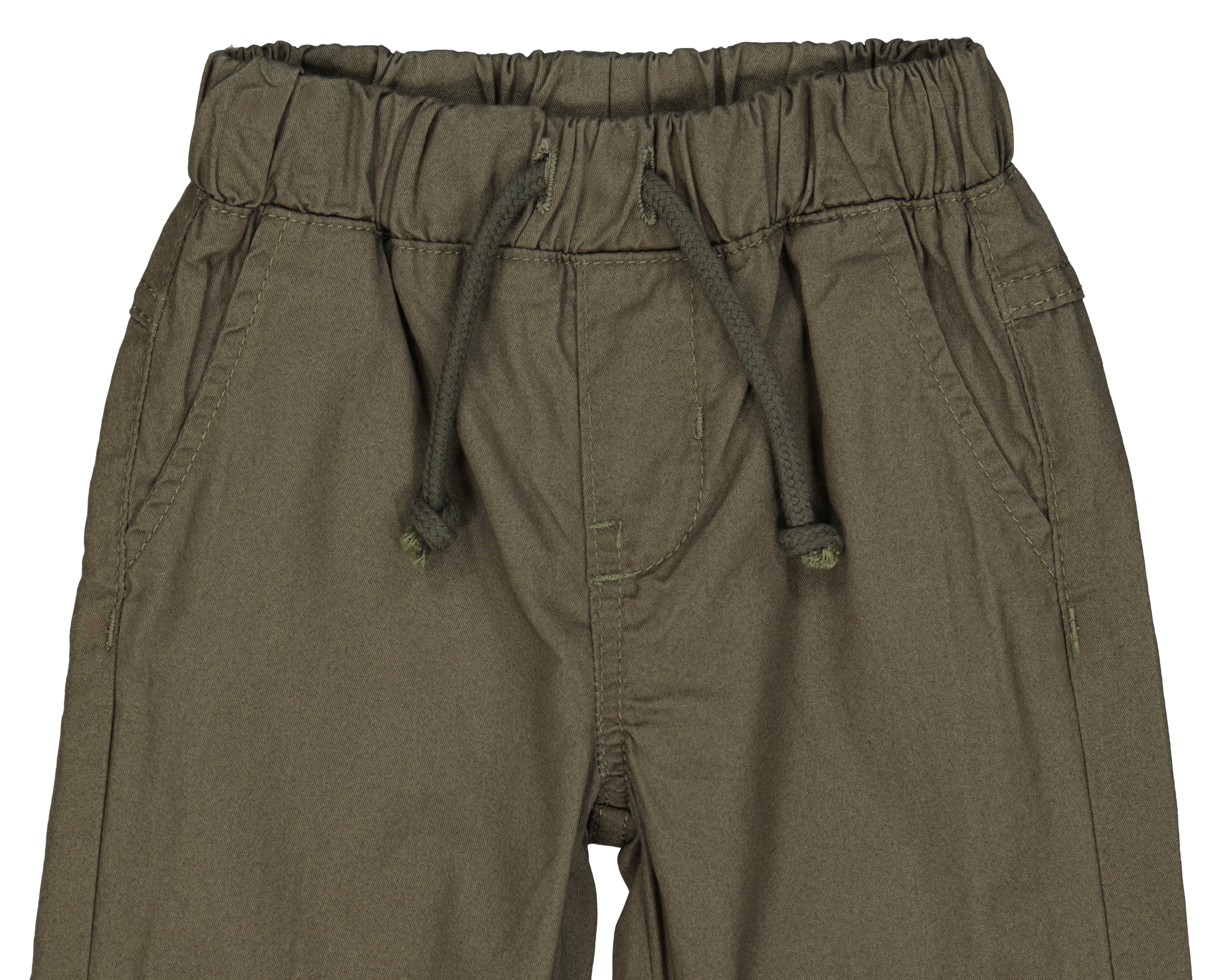 Foto 3 | Foto 3 | Pantalón para Bebé Niño Baby Colors de Algodón Verde