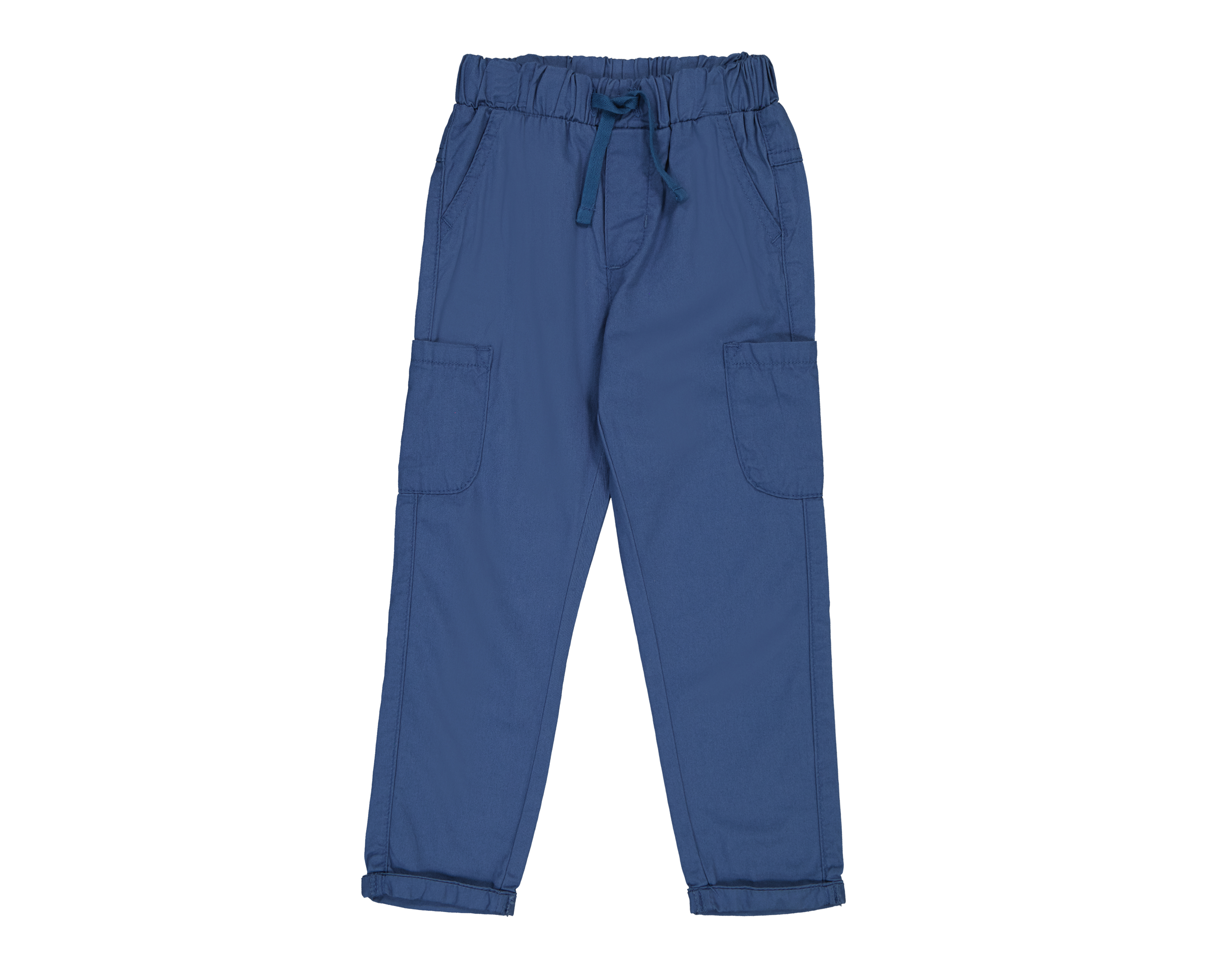 Foto 1 | Foto 1 | Pantalón para Bebé Niño Baby Colors de Algodón Azul