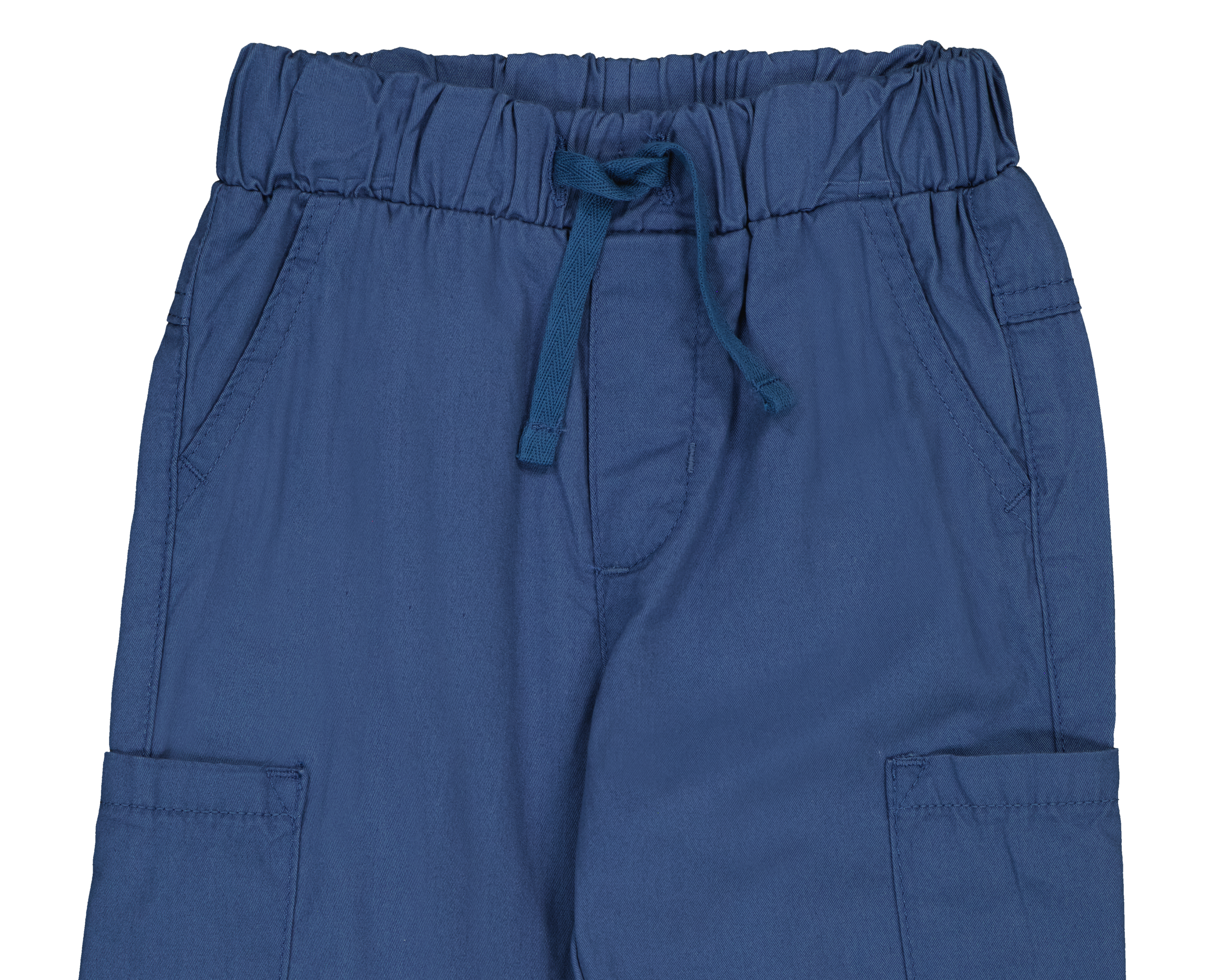 Foto 3 | Foto 3 | Pantalón para Bebé Niño Baby Colors de Algodón Azul