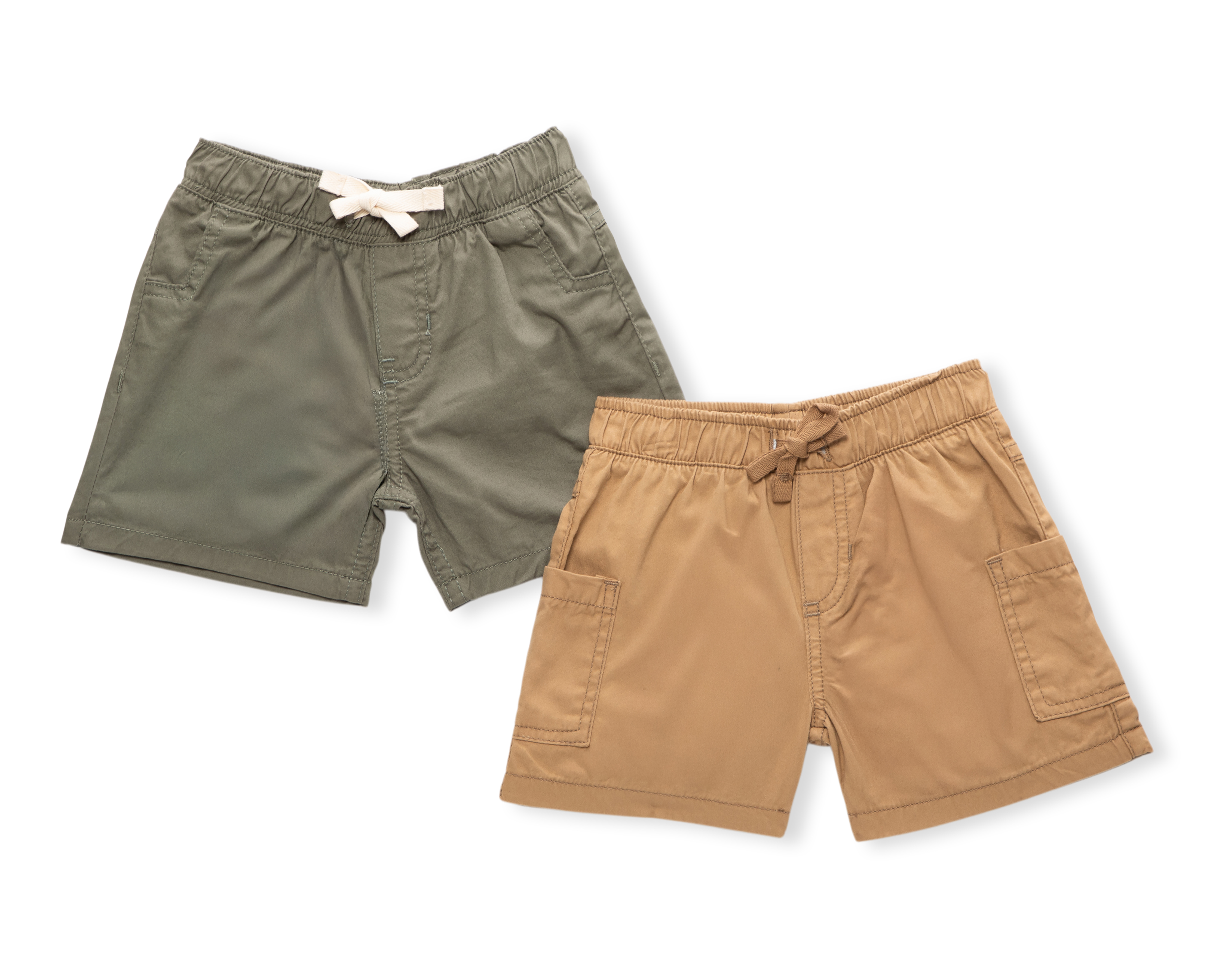 Short para Bebé Niño Baby Colors 2 Piezas