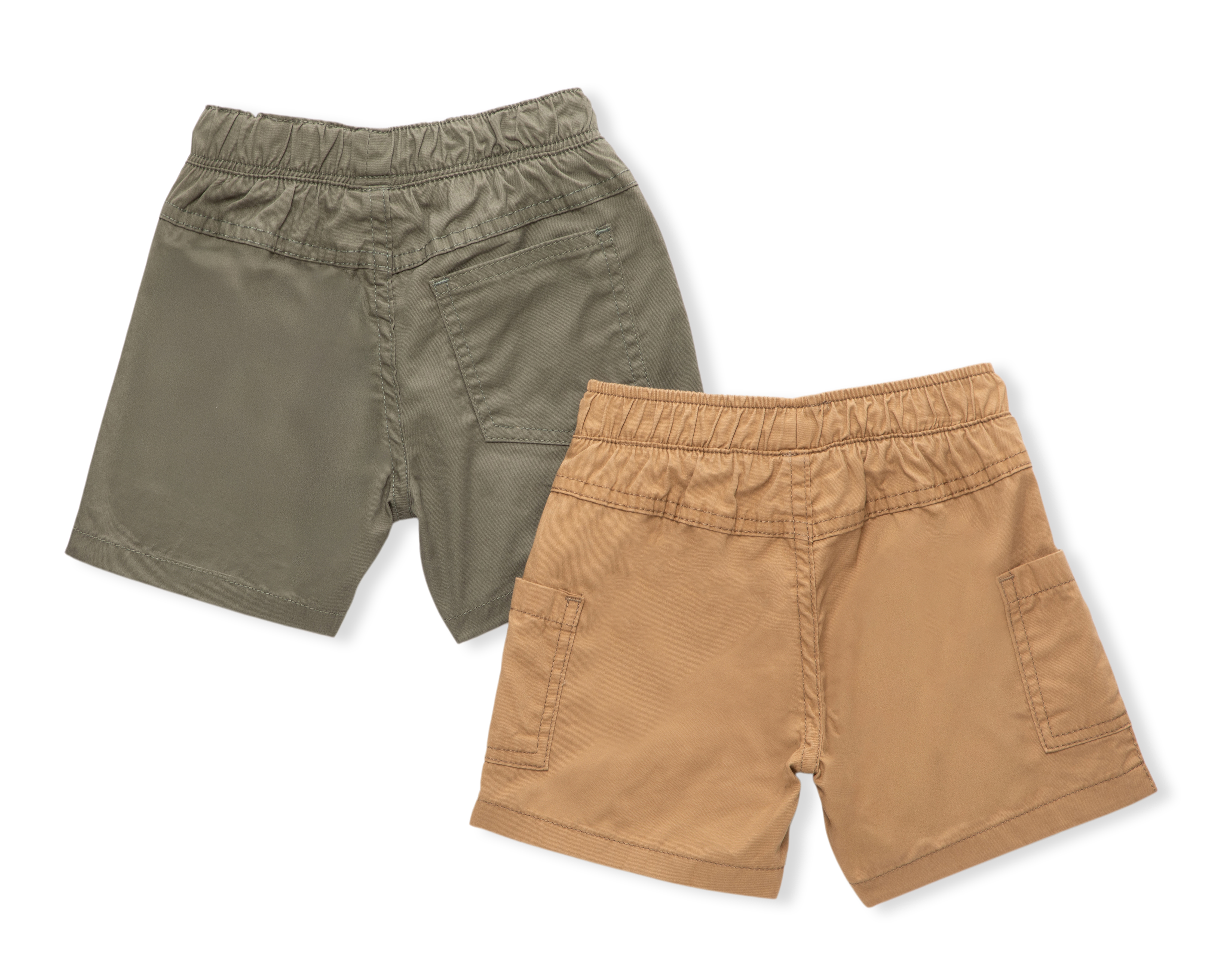 Foto 3 pulgar | Foto 2 | Short para Bebé Niño Baby Colors 2 Piezas