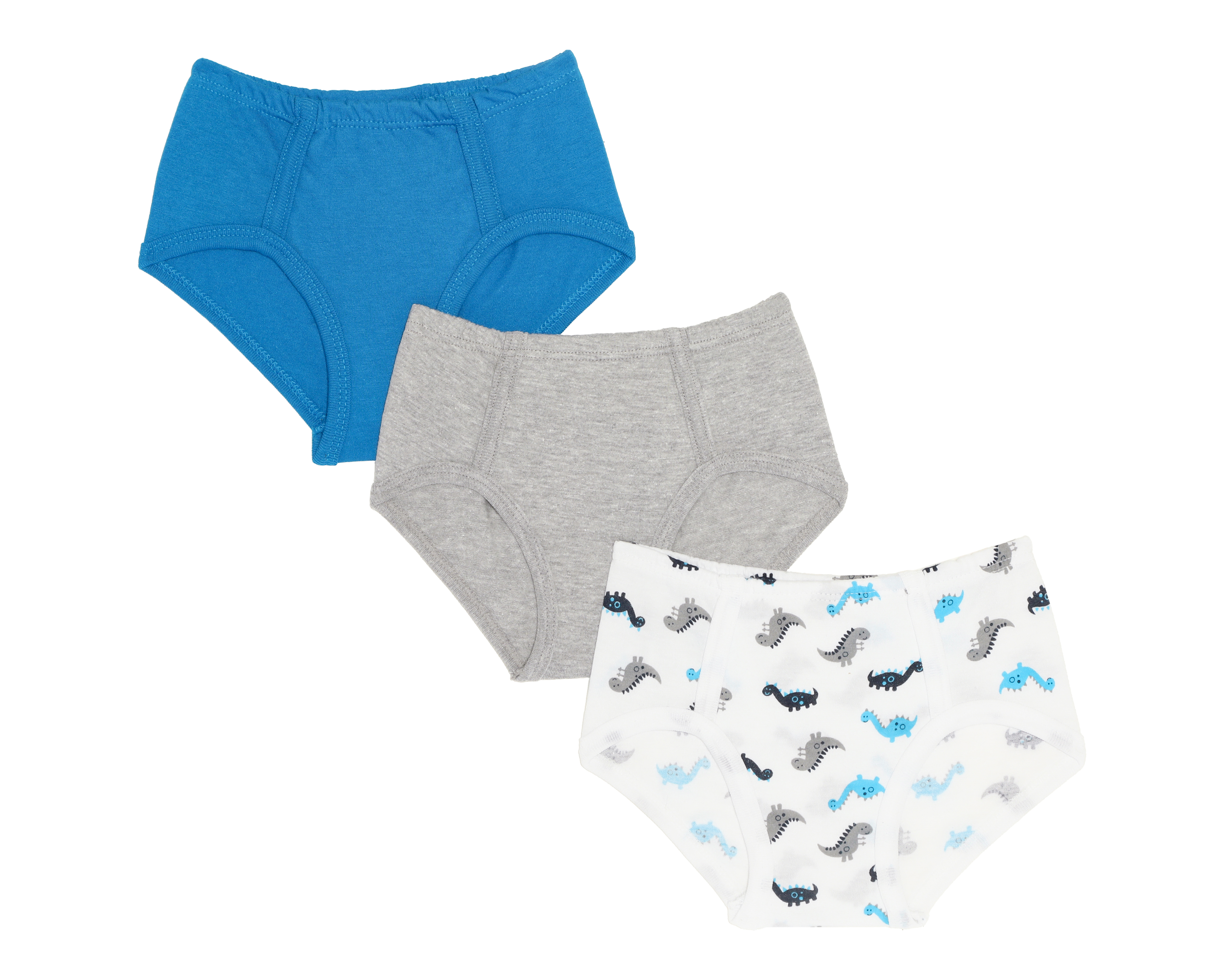 Trusa Baby Colors para Bebé Niño 3 Piezas