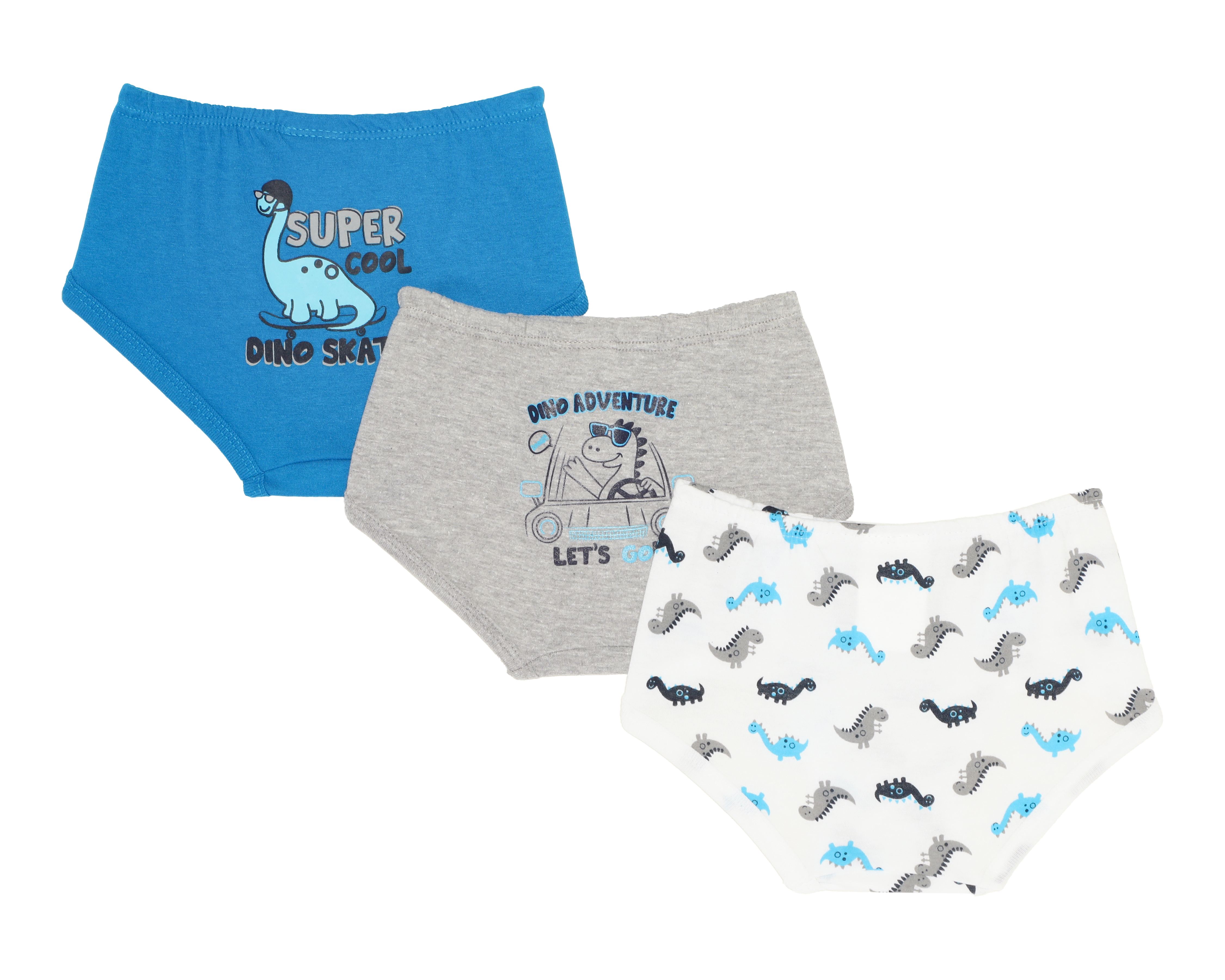 Foto 3 pulgar | Foto 2 | Trusa Baby Colors para Bebé Niño 3 Piezas