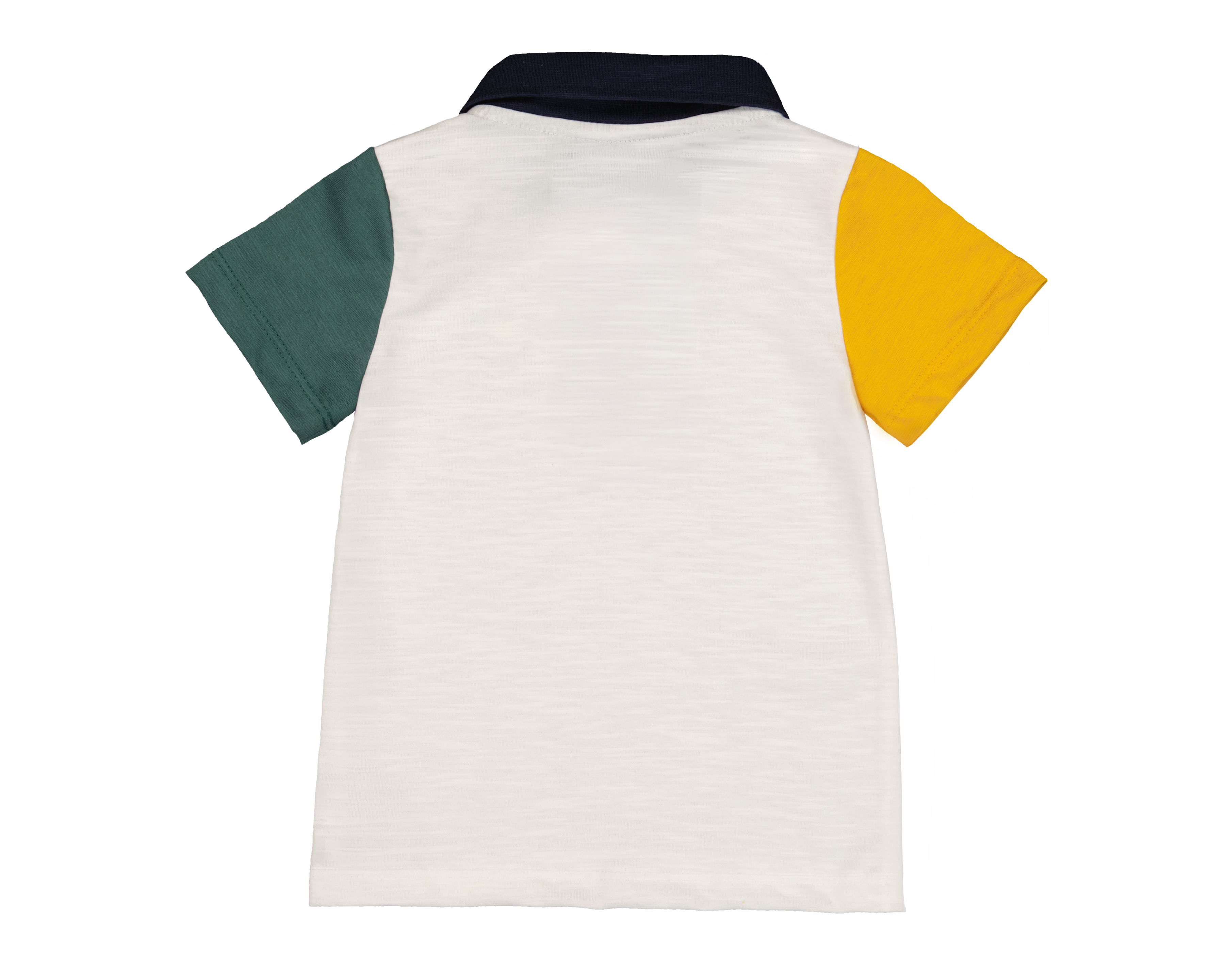 Foto 2 | Foto 2 | Playera Polo para Bebé Niño Baby Colors Multicolor