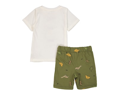 Foto 2 | Foto 2 | Short y Playera para Bebé Niño Baby Colors