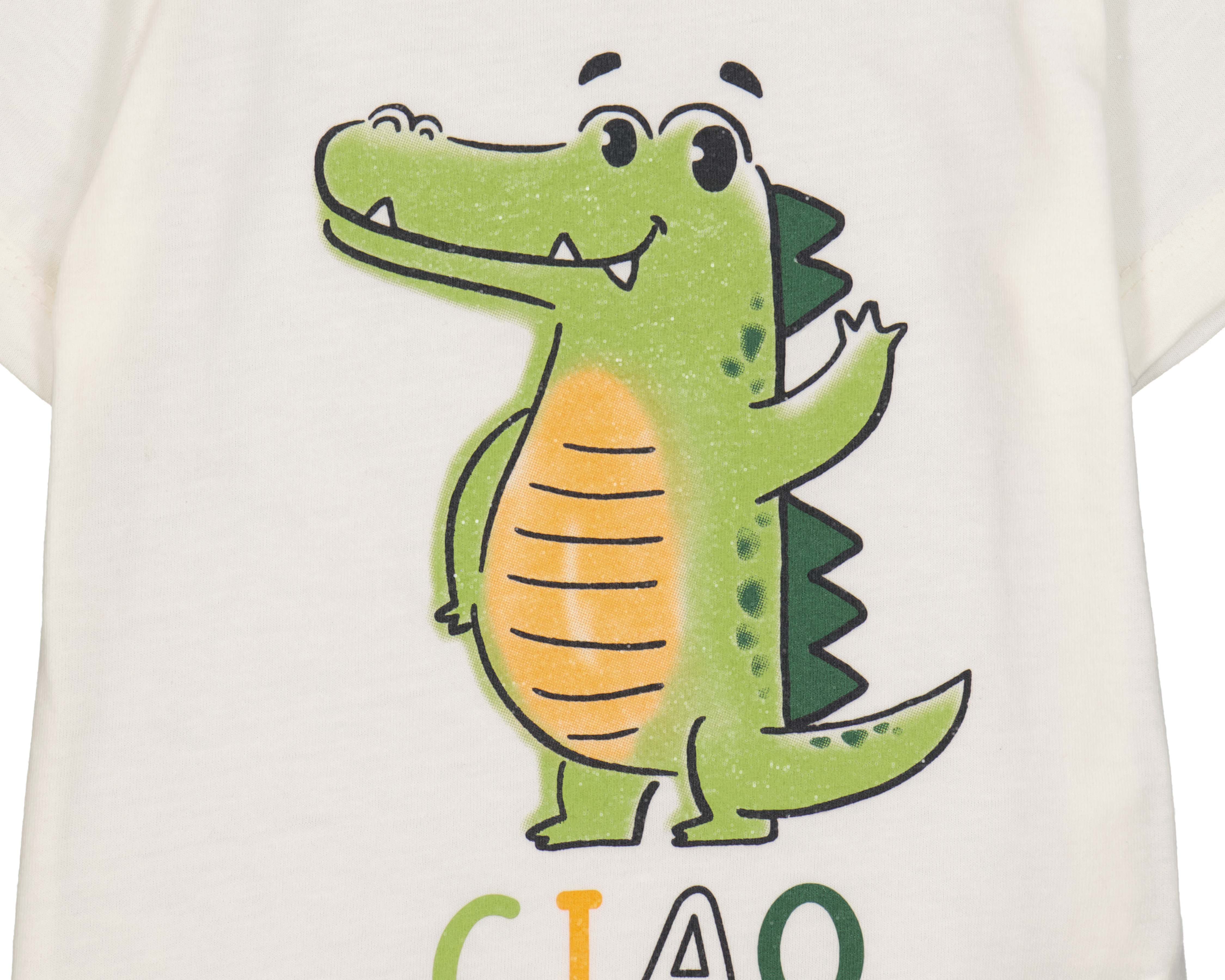 Foto 4 pulgar | Foto 3 | Short y Playera para Bebé Niño Baby Colors