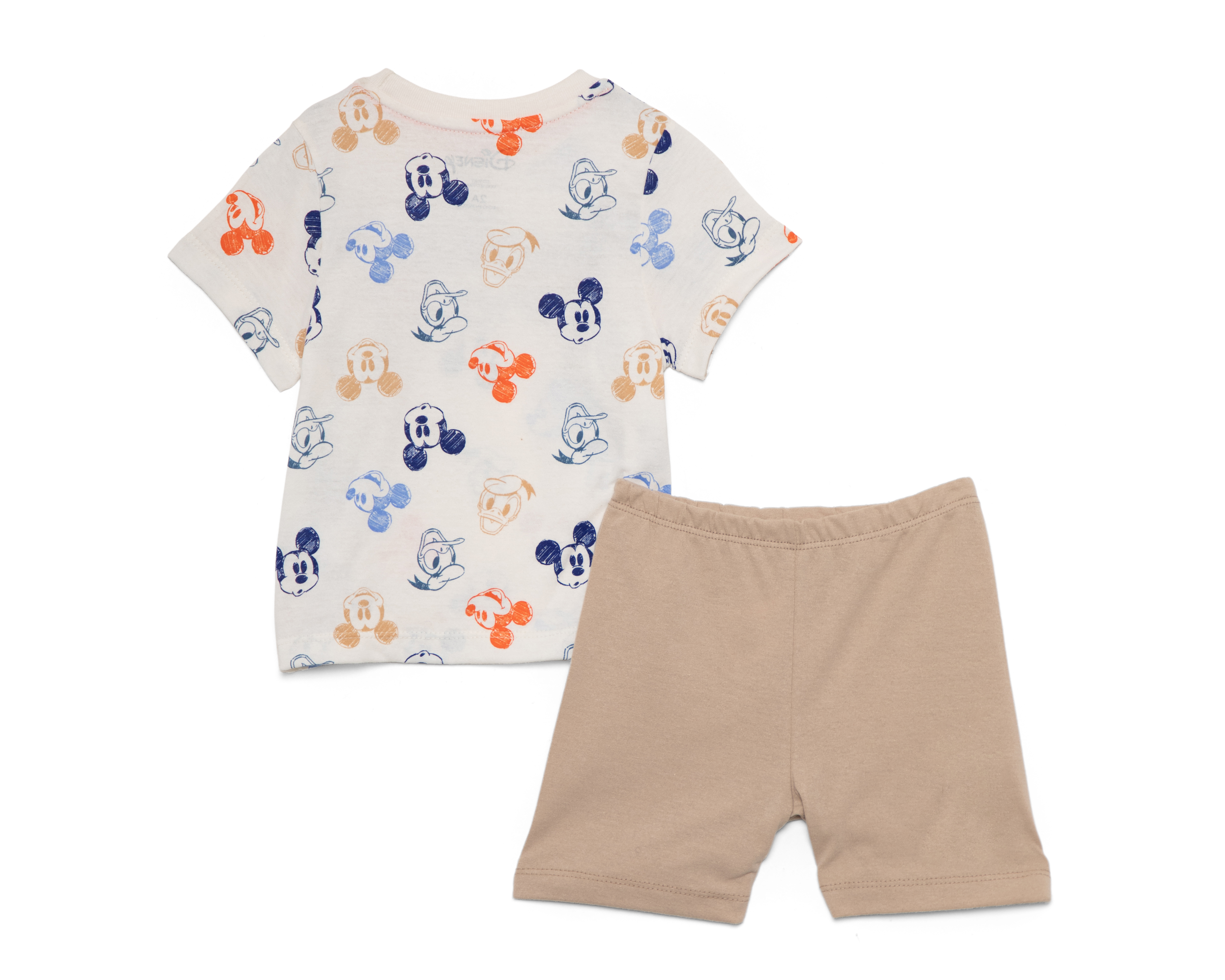 Foto 2 | Foto 2 | Short y Playera para Bebé Niño Disney
