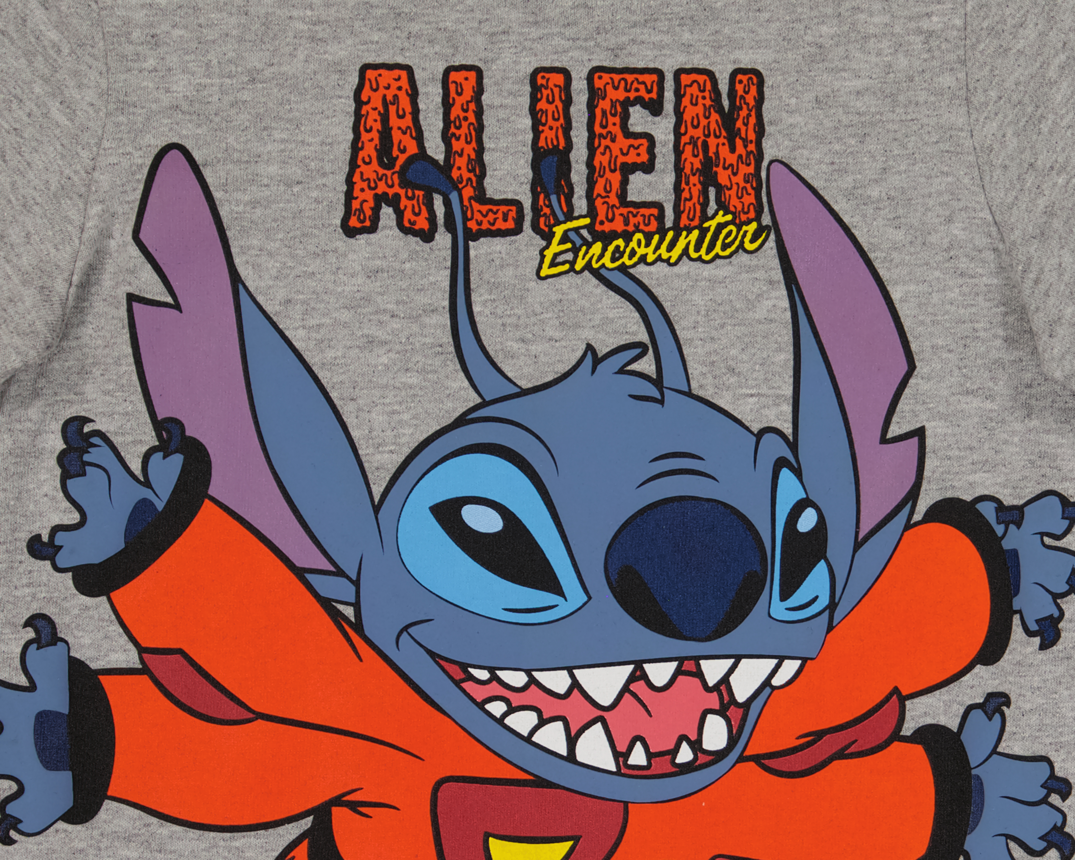 Foto 4 pulgar | Foto 3 | Short y Playera para Bebé Niño Disney Stitch