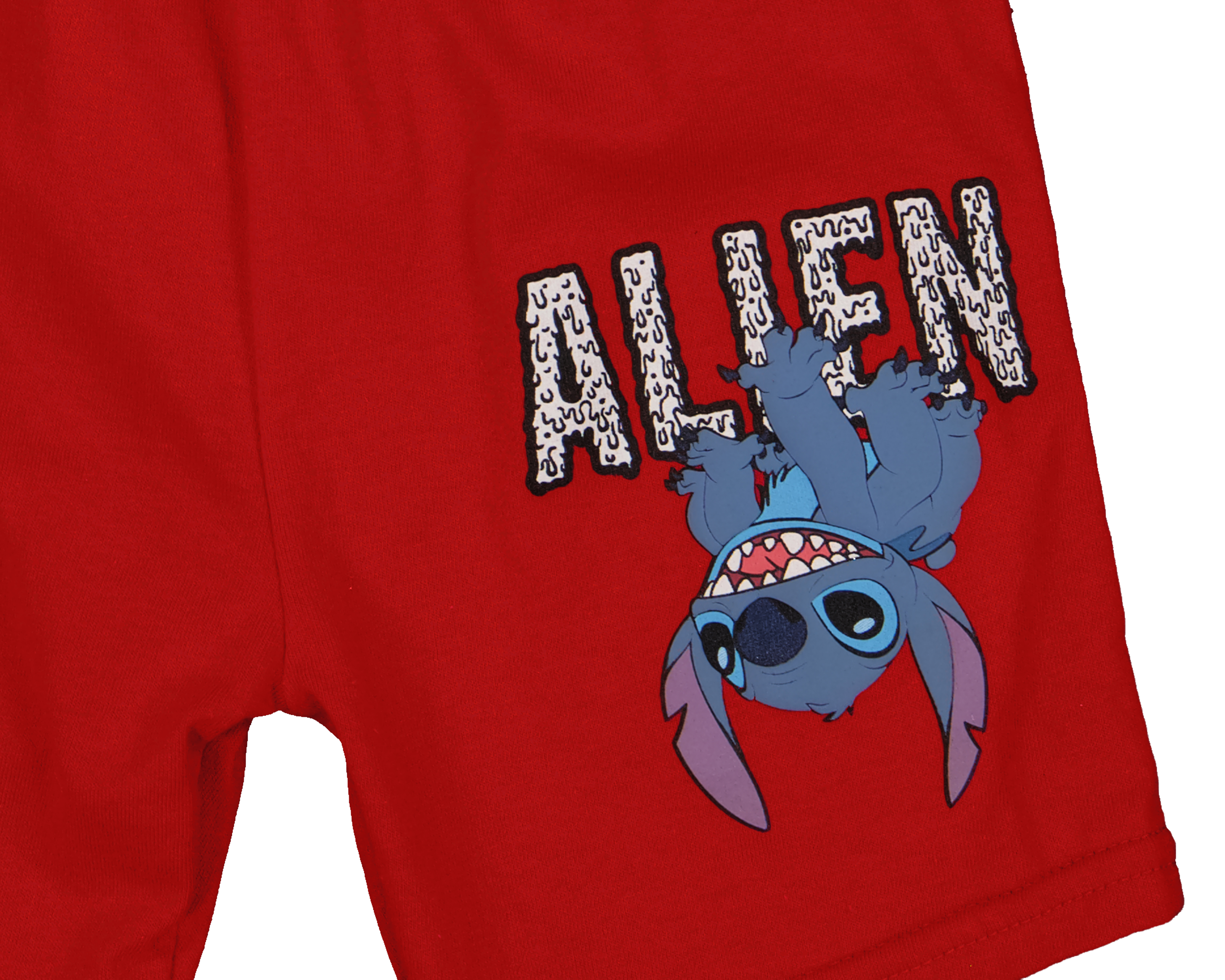 Foto 4 | Foto 4 | Short y Playera para Bebé Niño Disney Stitch