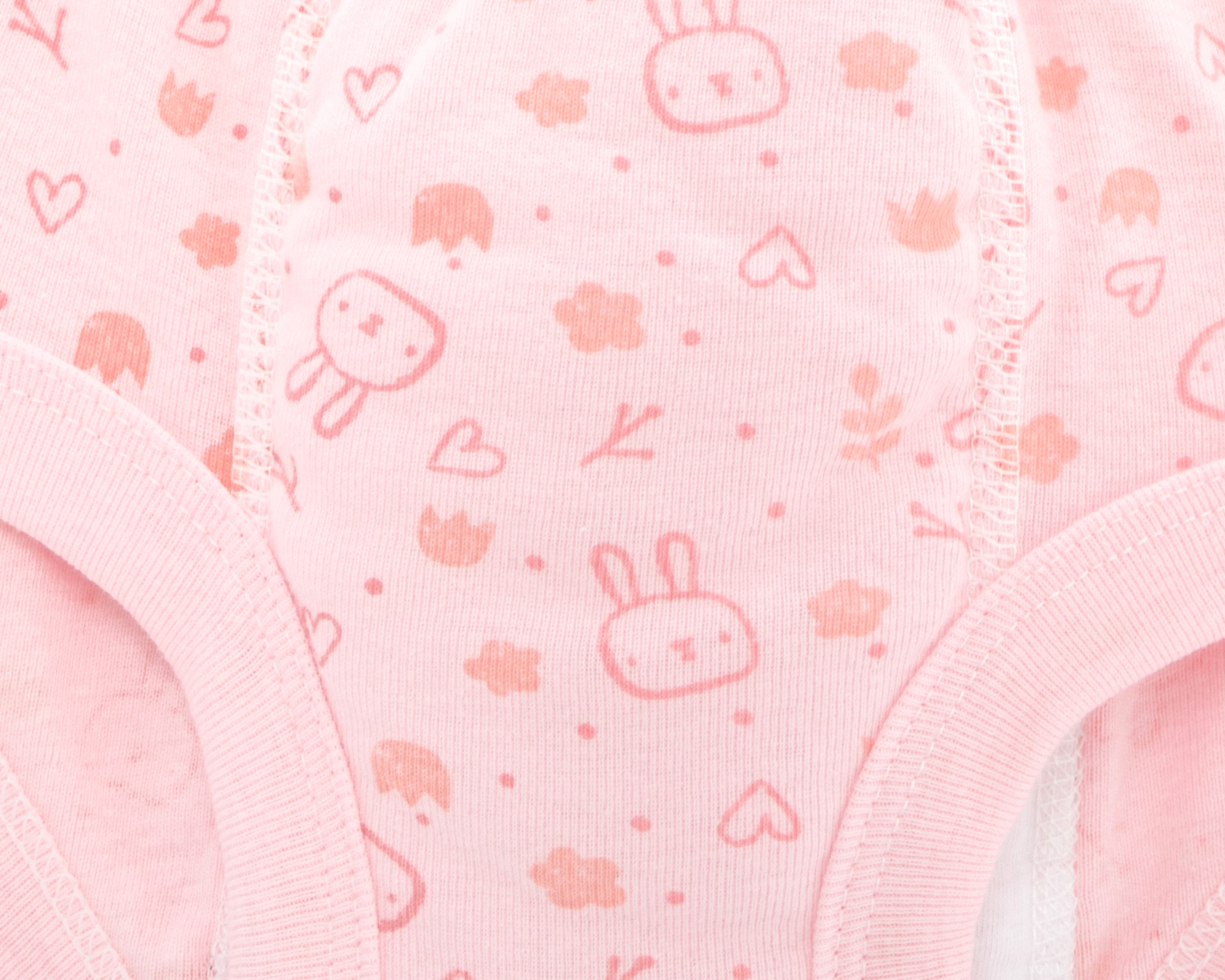 Foto 4 pulgar | Foto 3 | Pantaleta Baby Optima para Bebé Niña 2 Piezas