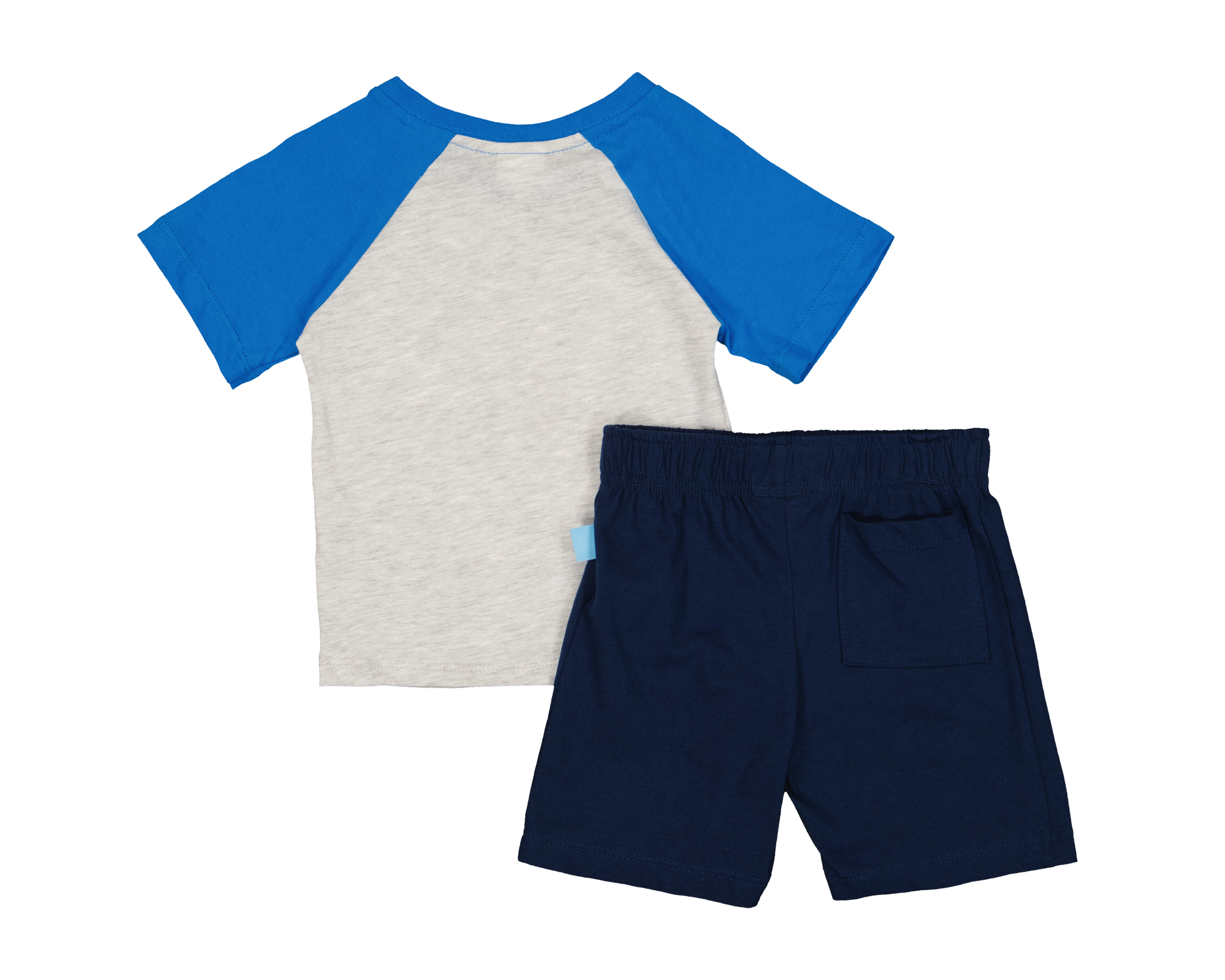 Foto 2 | Foto 2 | Short y Playera de Algodón para Bebé Niño Bluey