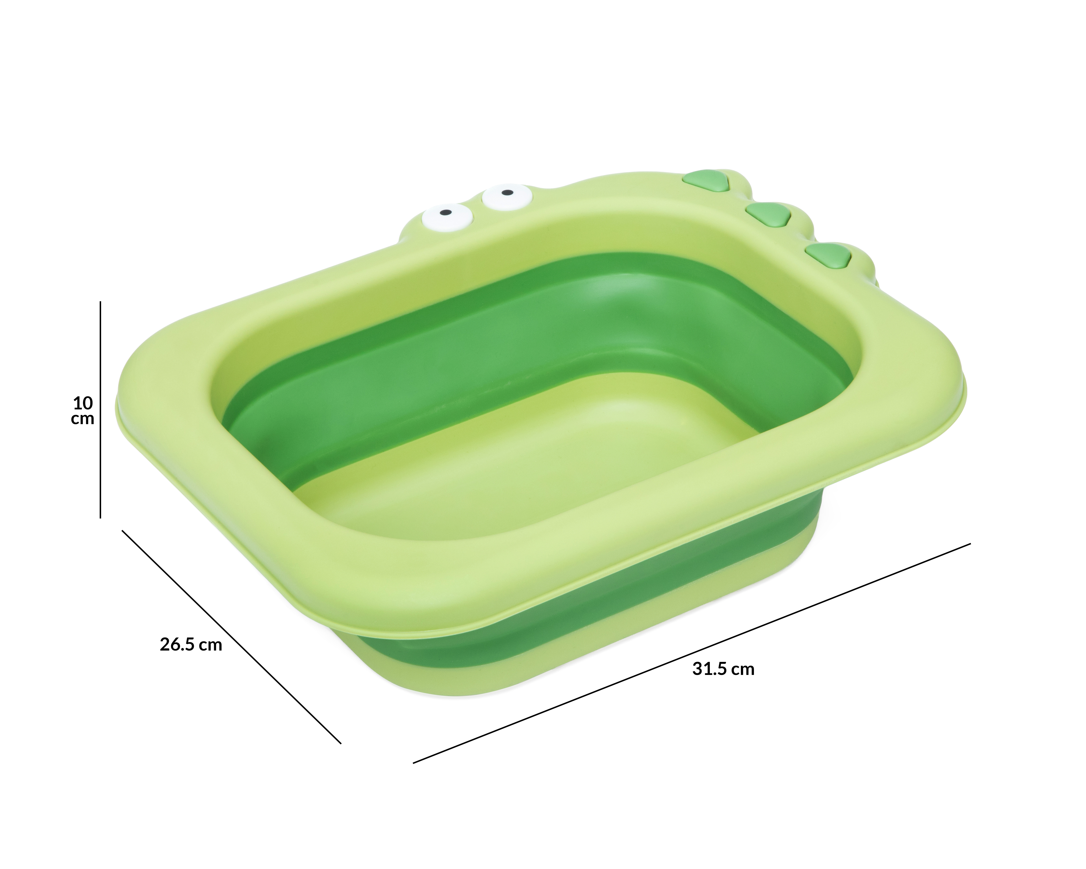 Foto 6 pulgar | Foto 5 | Bañera para Bebé Baby Colors con Accesorios