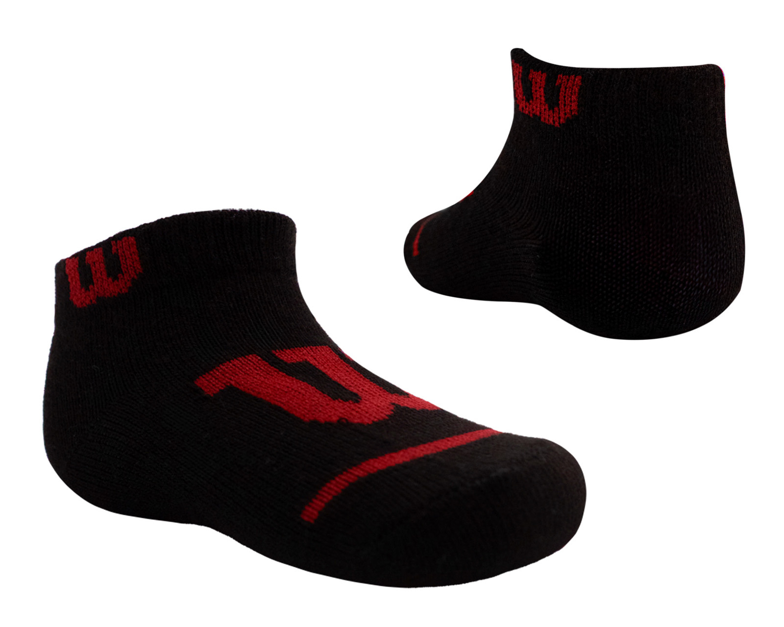 Foto 7 pulgar | Foto 6 | Calcetines Wilson para Bebé Niño 5 Pares