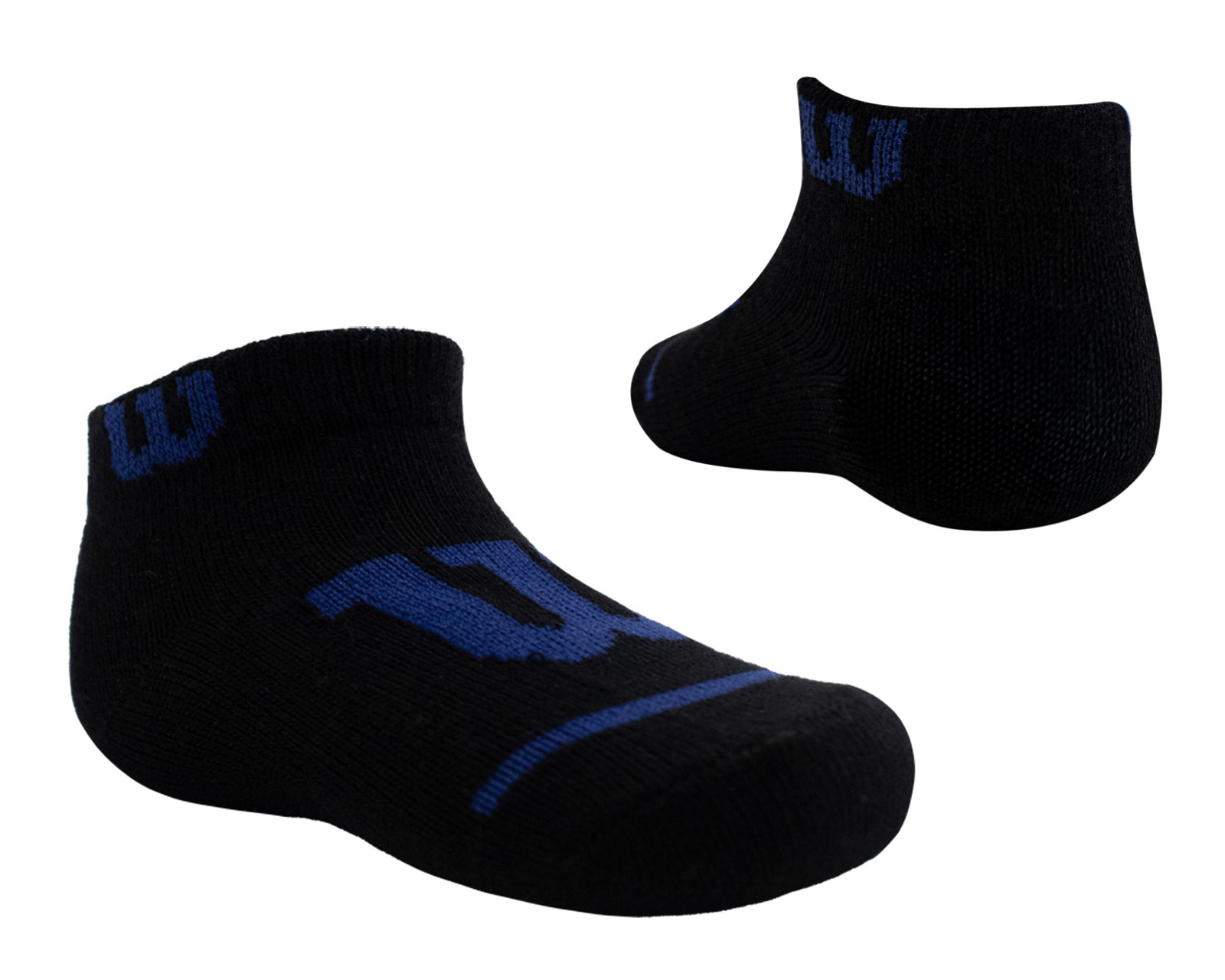 Foto 9 pulgar | Foto 8 | Calcetines Wilson para Bebé Niño 5 Pares