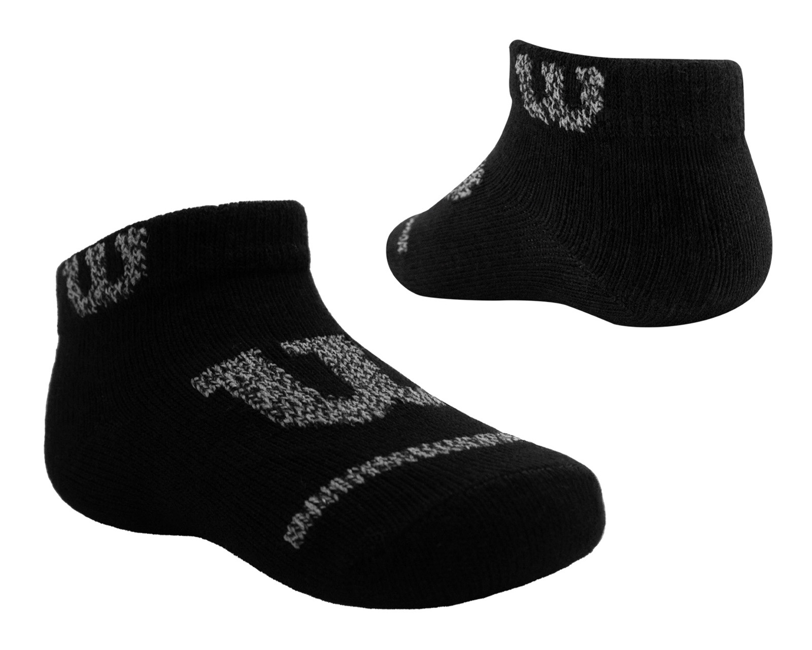 Foto 9 | Foto 9 | Calcetines Wilson para Bebé Niño 5 Pares