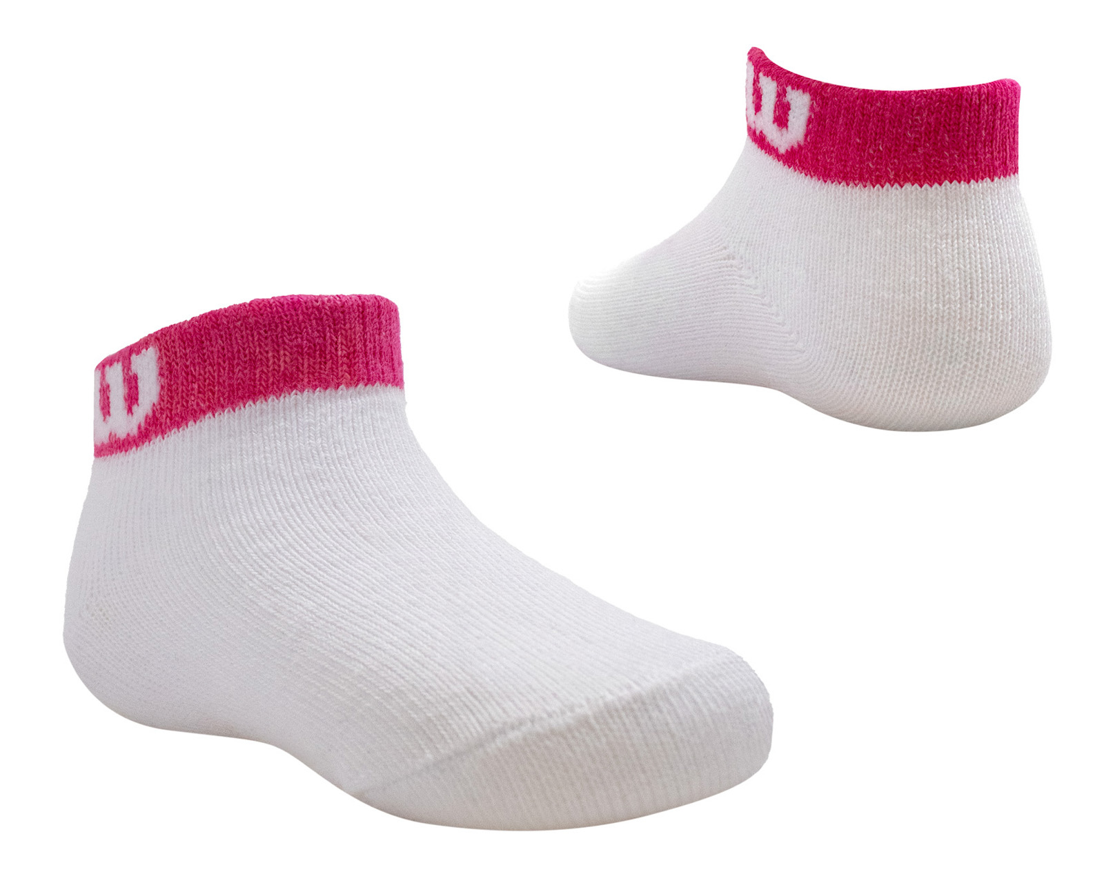 Foto 6 | Foto 6 | Calcetines Wilson para Bebé Niña 5 Pares