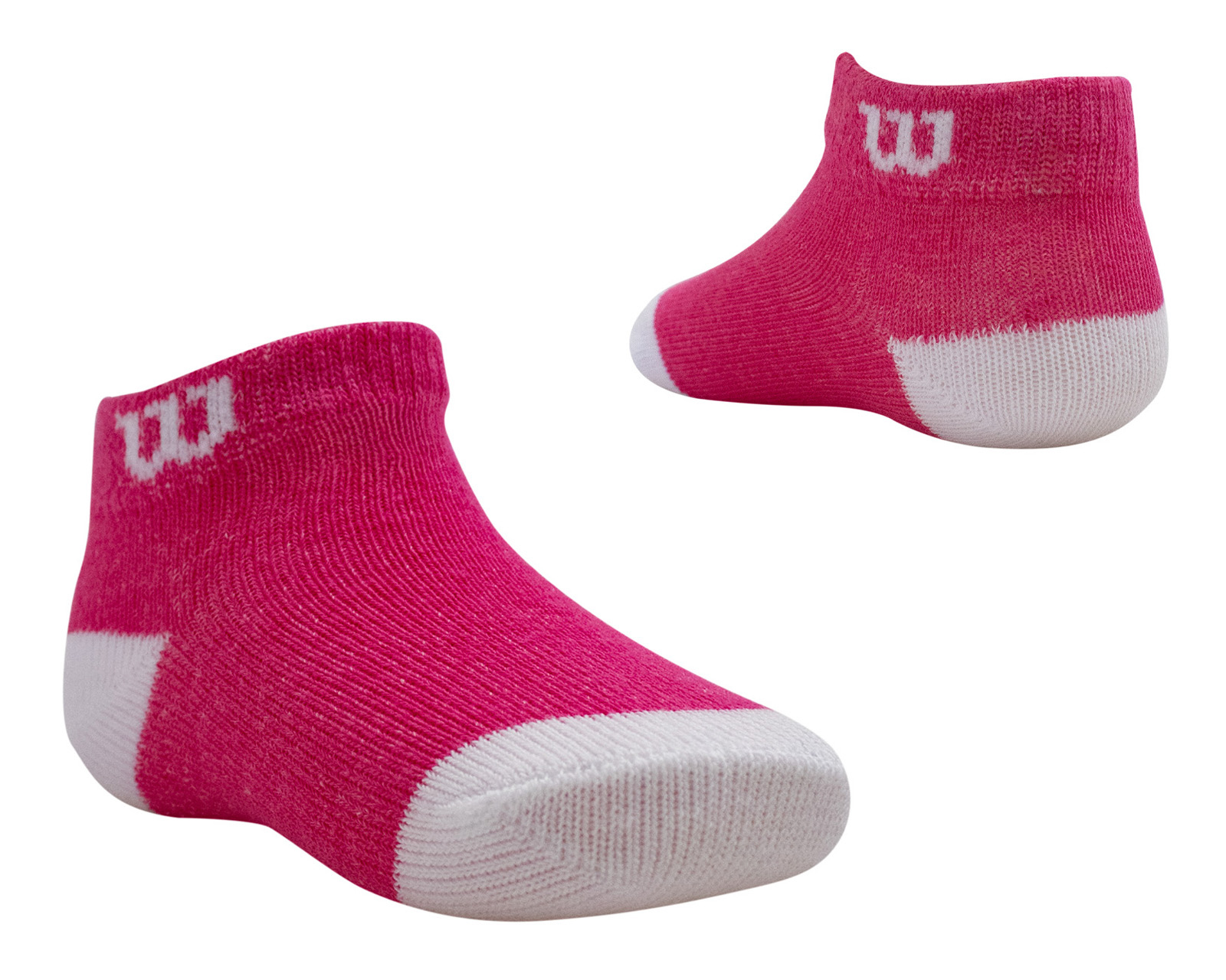 Foto 7 | Foto 7 | Calcetines Wilson para Bebé Niña 5 Pares