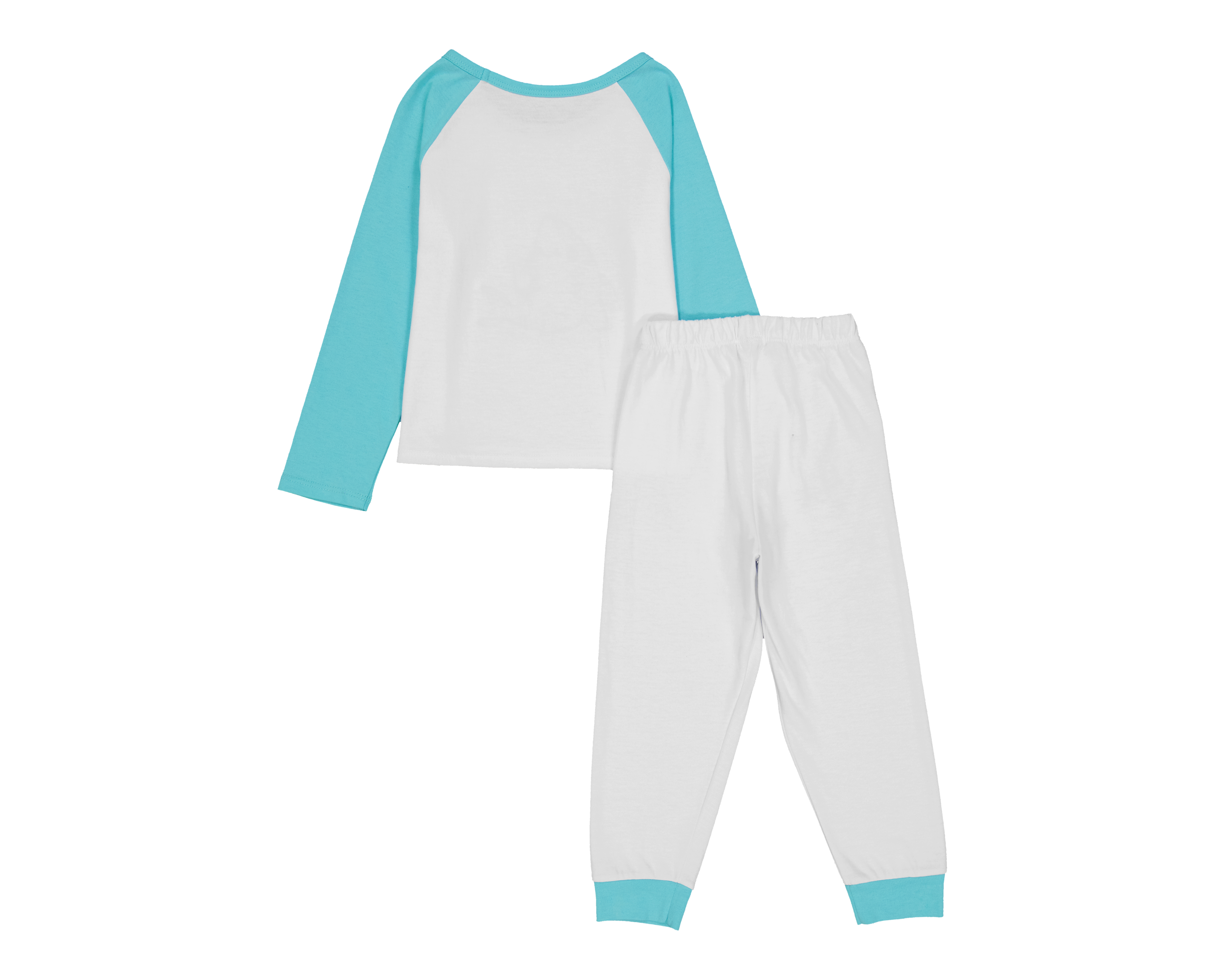 Foto 2 | Foto 2 | Pijama para Bebé Niño Baby Colors 2 Piezas