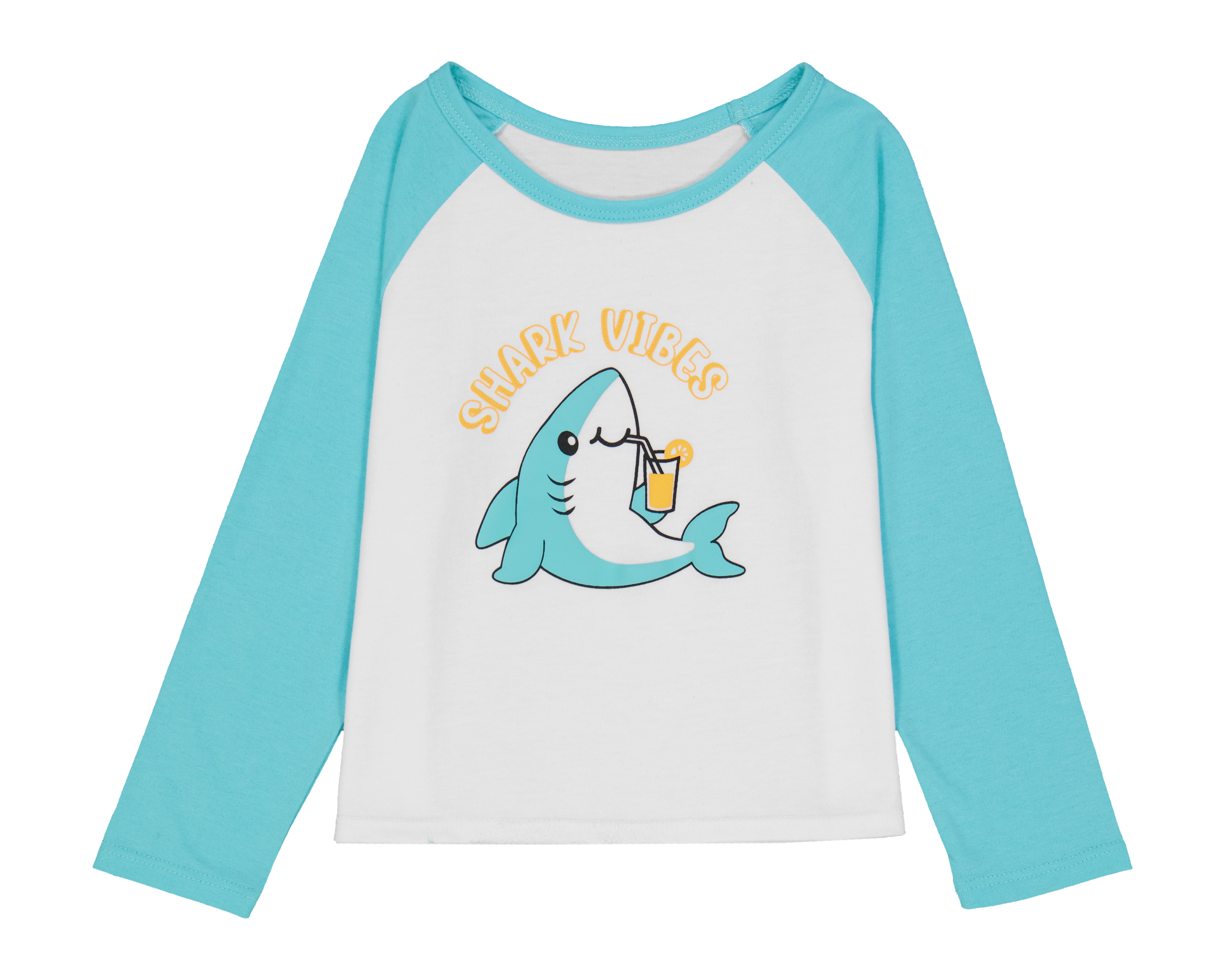 Foto 4 pulgar | Foto 3 | Pijama para Bebé Niño Baby Colors 2 Piezas