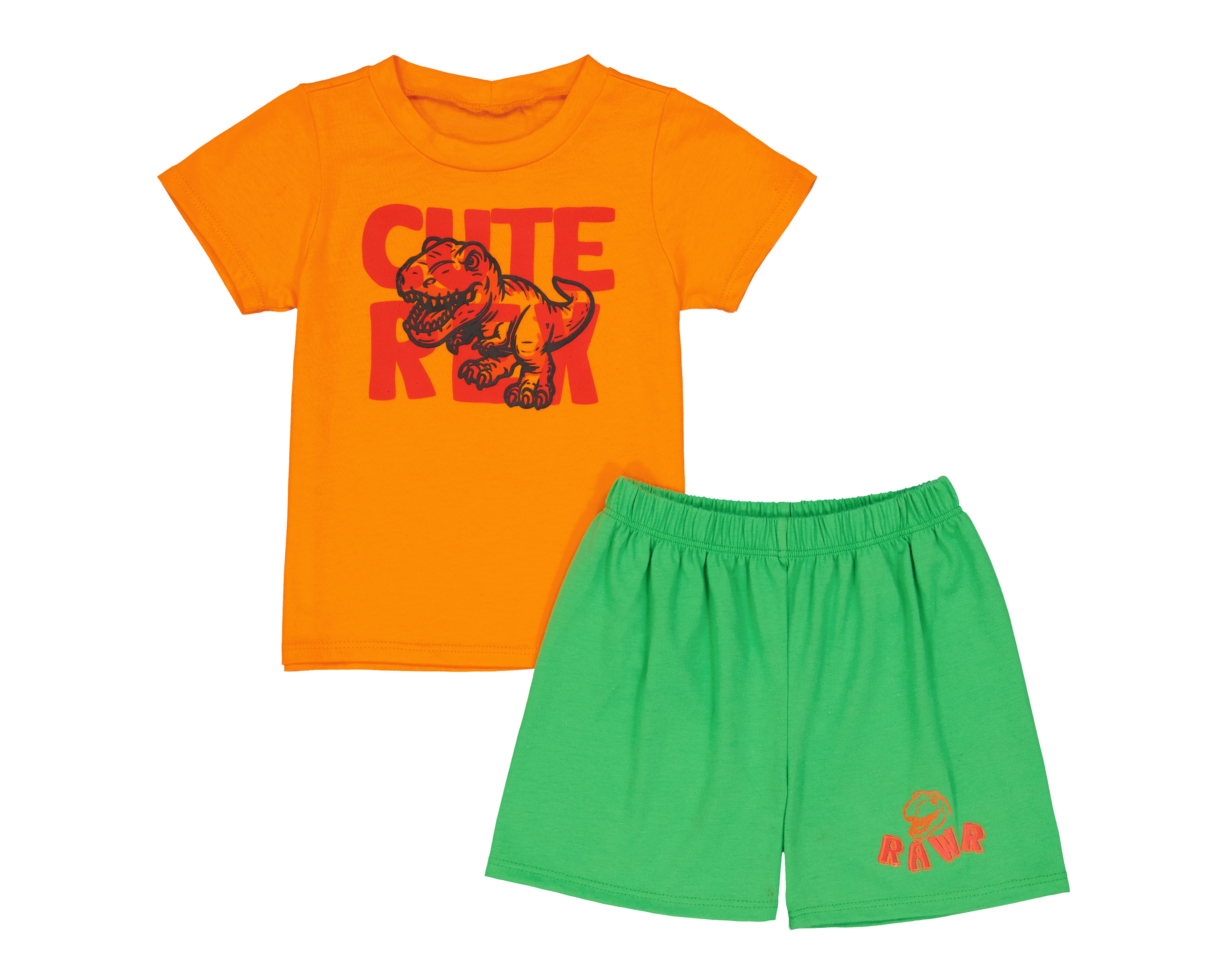 Pijama para Bebé Niño Baby Colors 2 Piezas