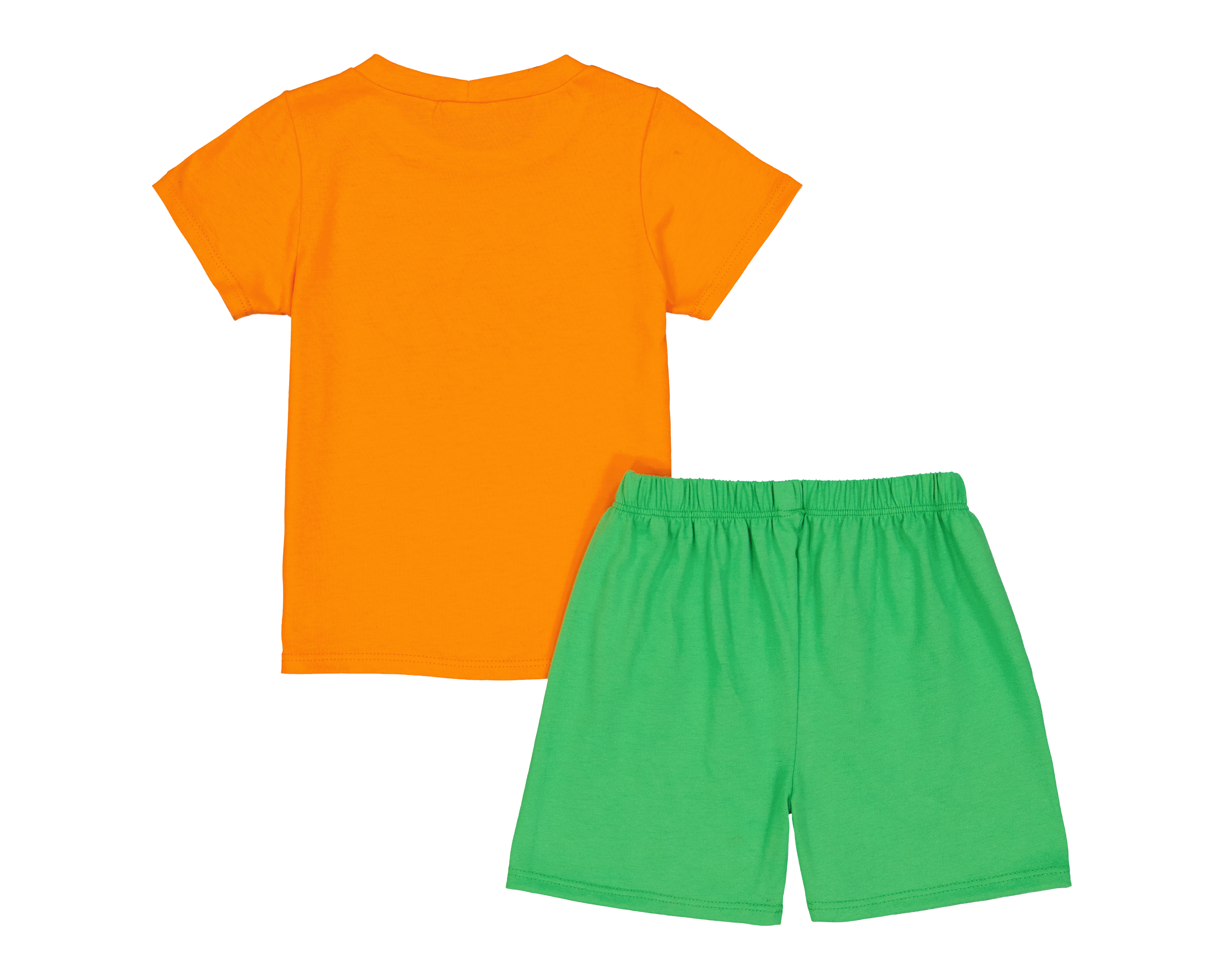 Foto 2 | Foto 2 | Pijama para Bebé Niño Baby Colors 2 Piezas