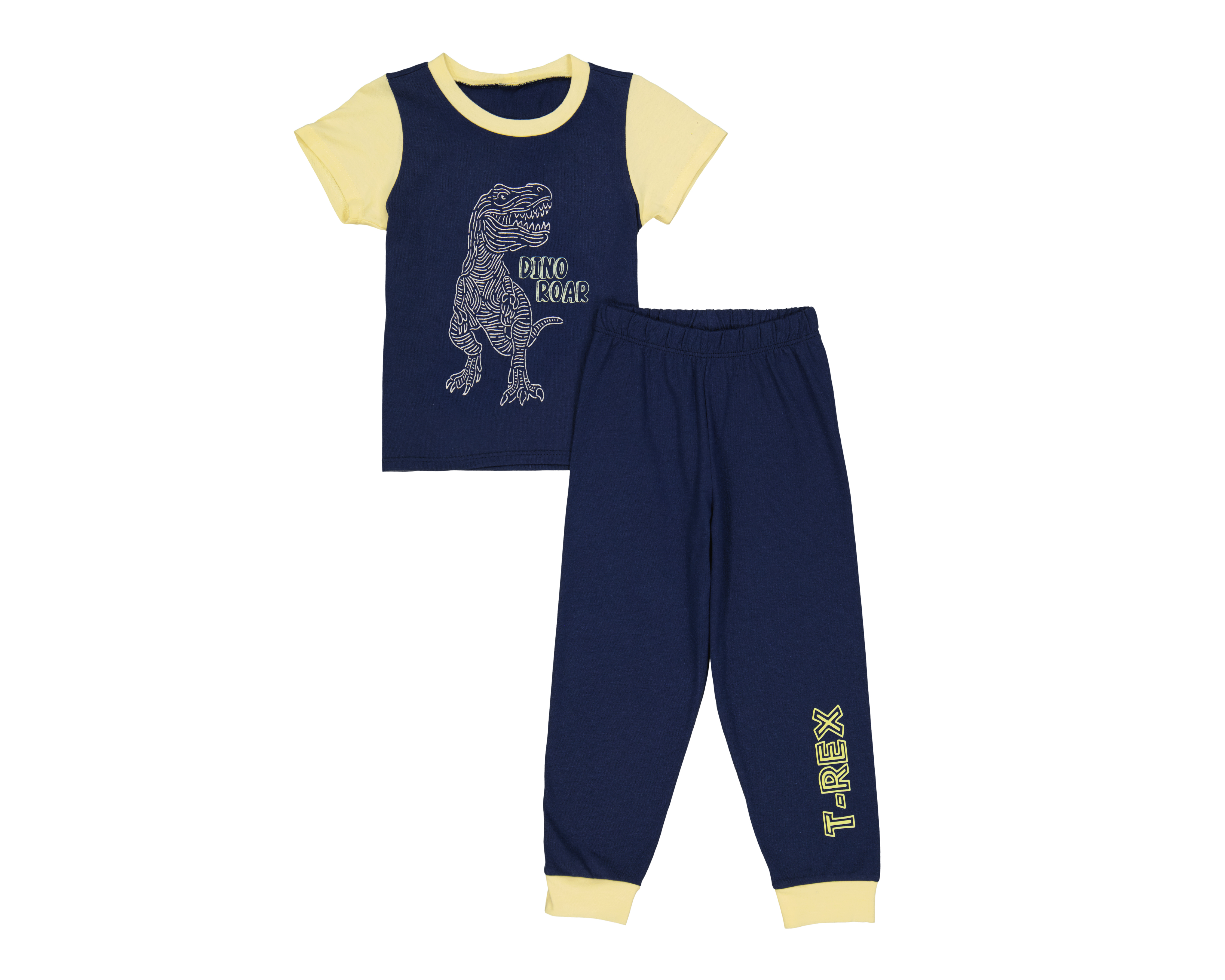 Pijama para Bebé Niño Baby Colors 2 Piezas