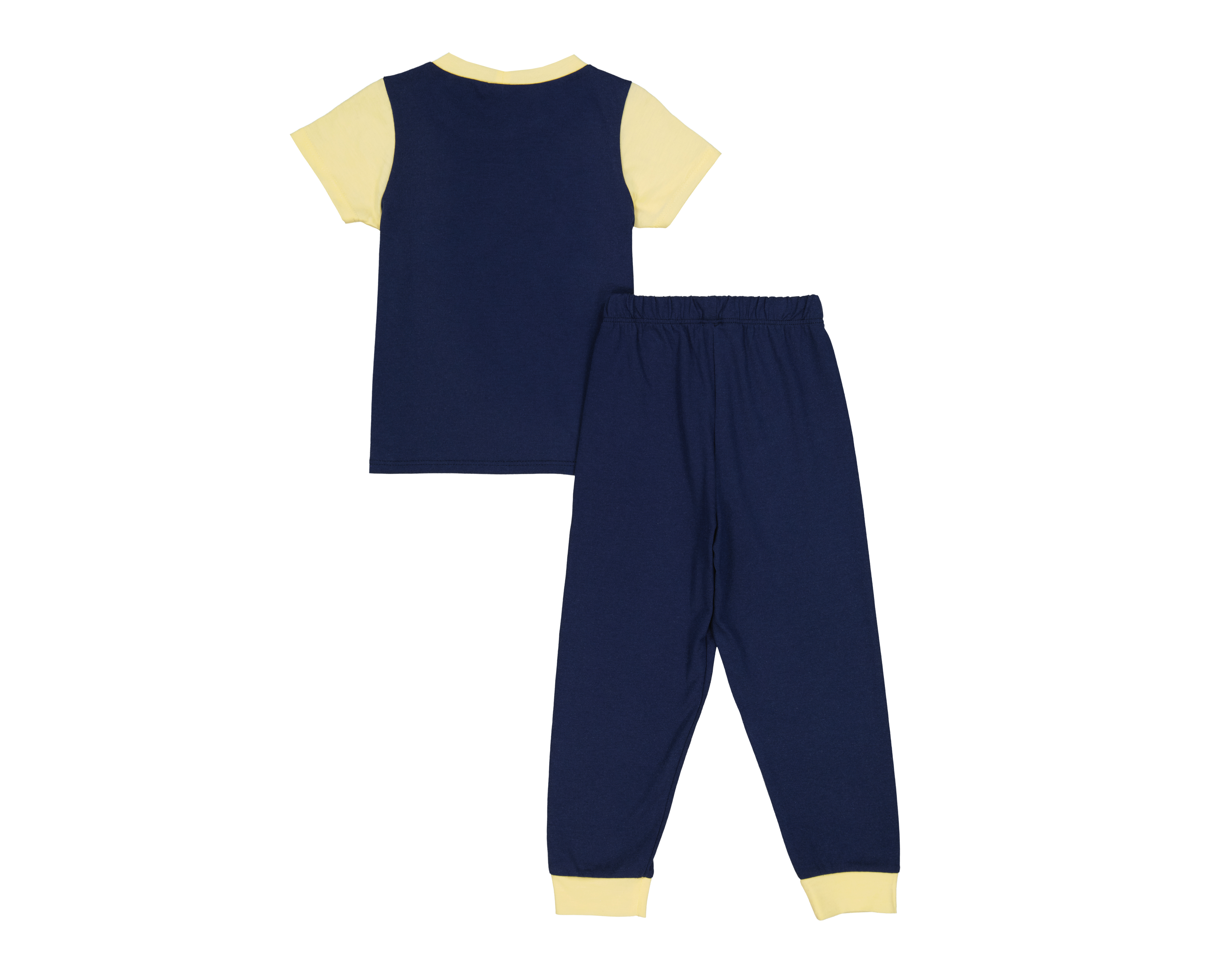 Foto 2 | Foto 2 | Pijama para Bebé Niño Baby Colors 2 Piezas