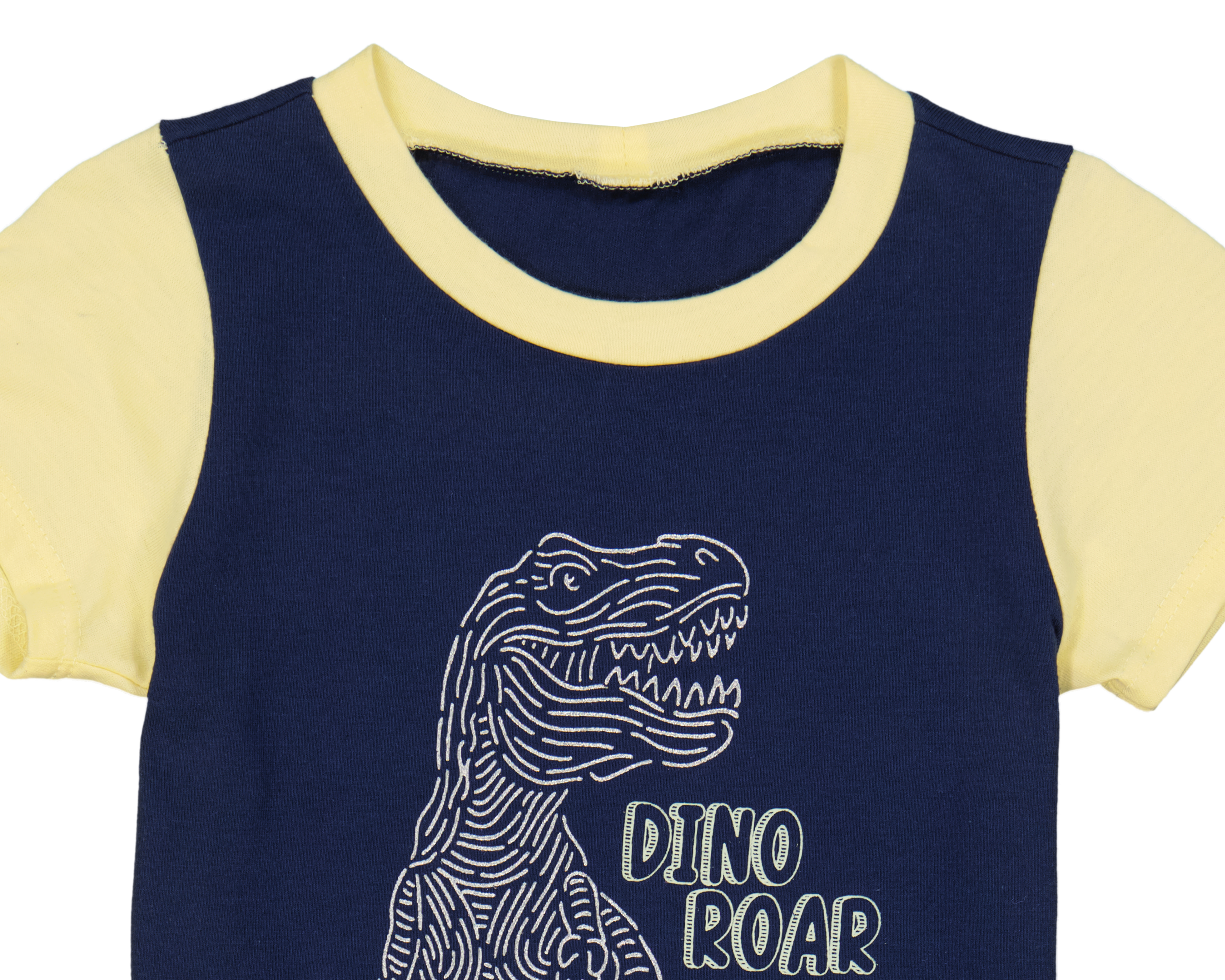 Foto 3 | Foto 3 | Pijama para Bebé Niño Baby Colors 2 Piezas