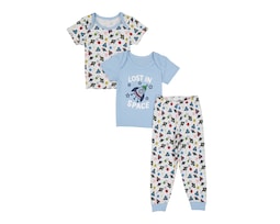 Pijama para Bebé Niño Baby Colors 3 Piezas