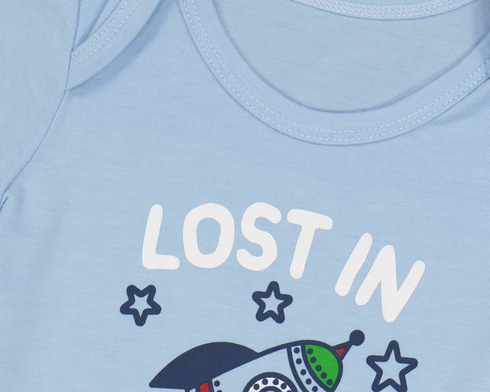 Foto 3 | Foto 3 | Pijama para Bebé Niño Baby Colors 3 Piezas