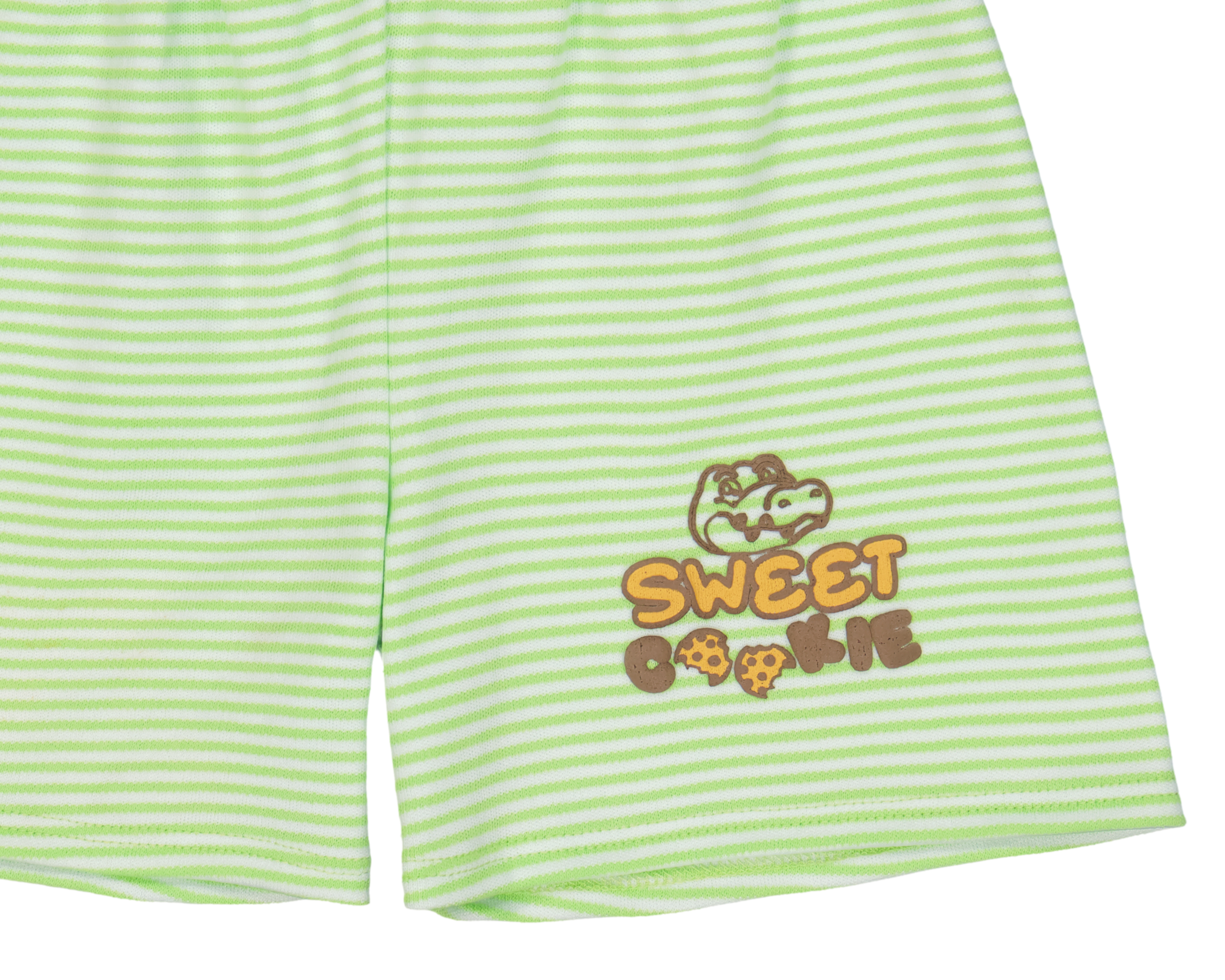 Foto 5 pulgar | Foto 4 | Pijama para Bebé Niño Baby Colors 2 Piezas