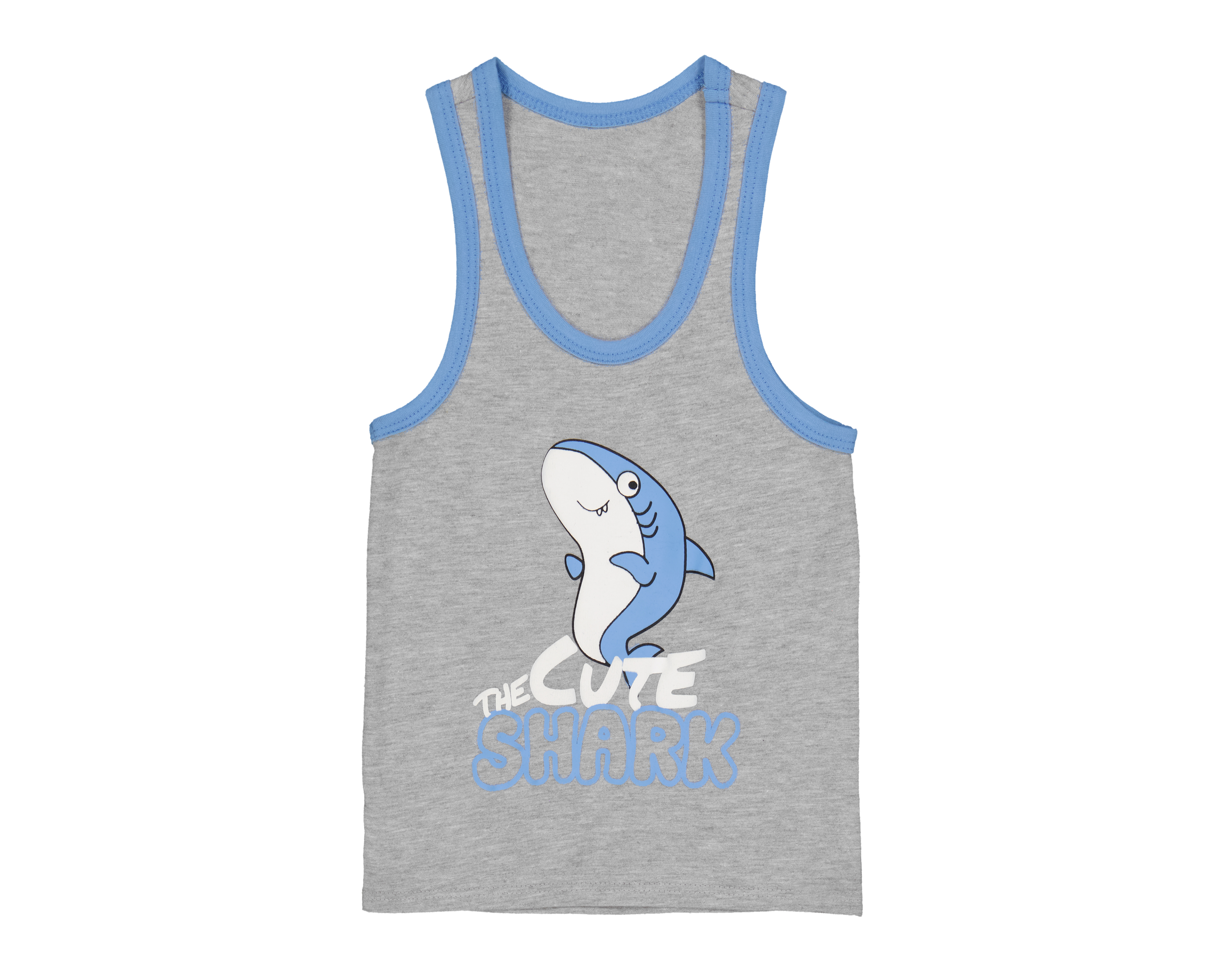 Foto 5 pulgar | Foto 4 | Pijama para Bebé Niño Baby Colors 3 Piezas