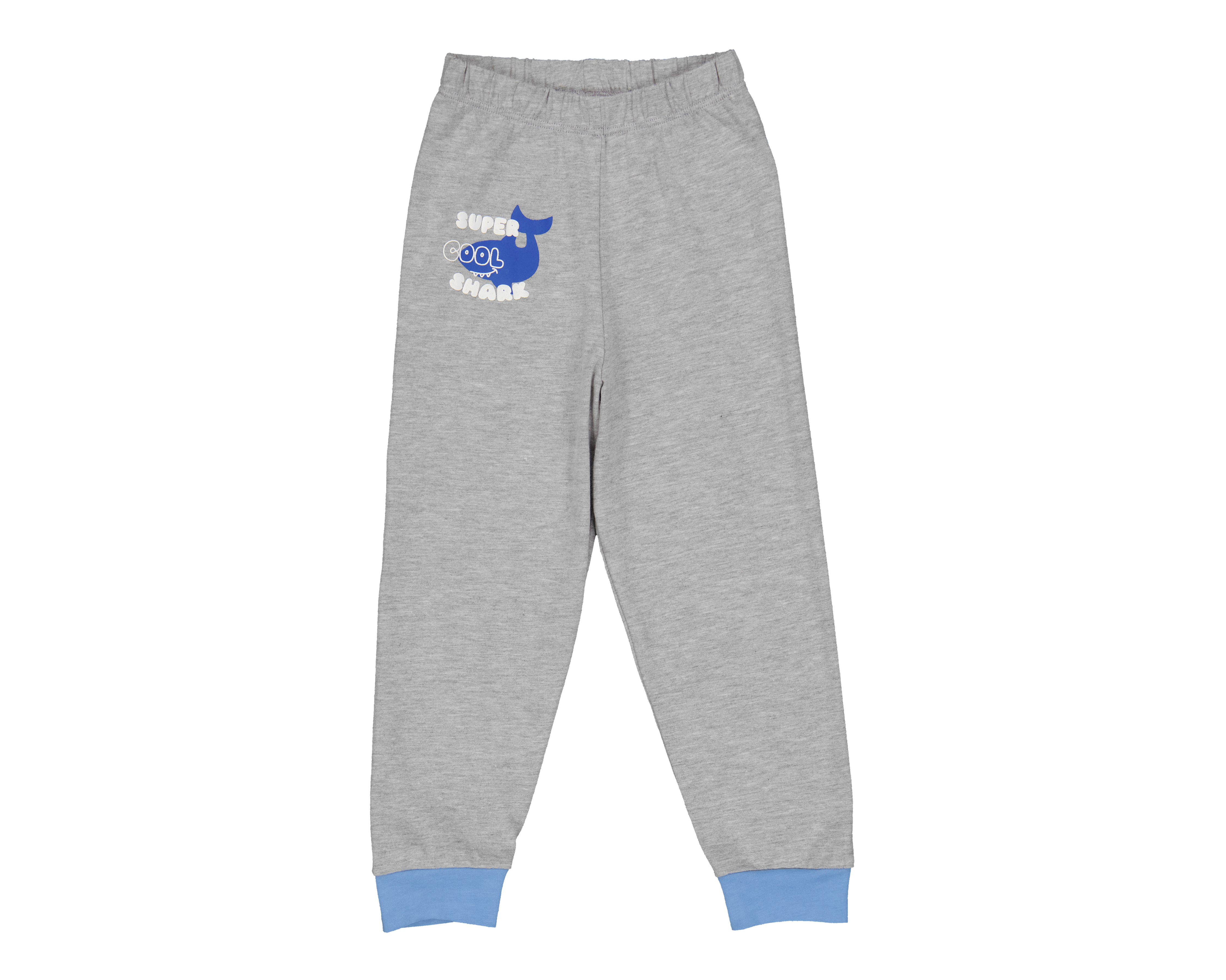 Foto 6 pulgar | Foto 5 | Pijama para Bebé Niño Baby Colors 3 Piezas