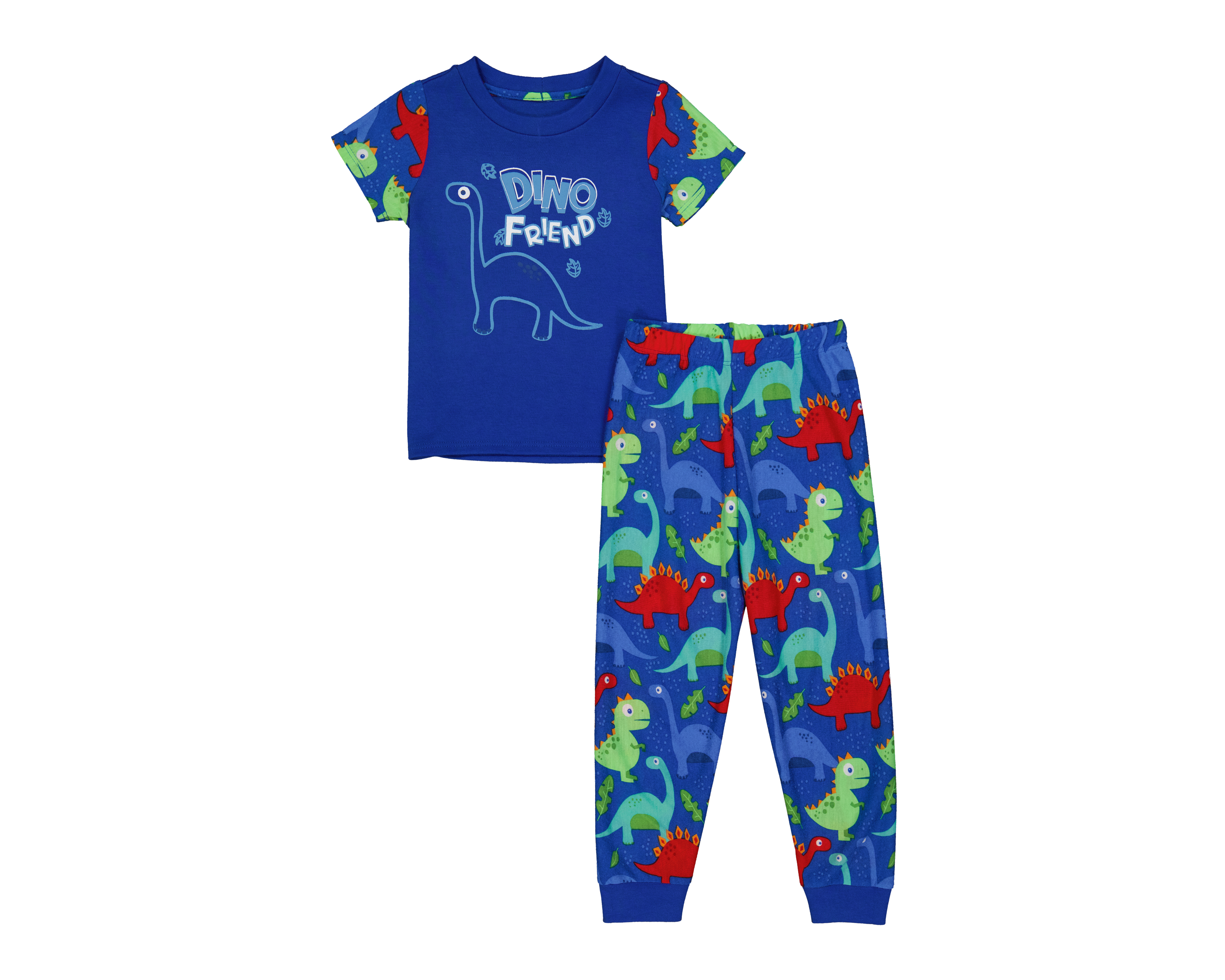 Pijama para Bebé Niño Baby Colors 2 Piezas