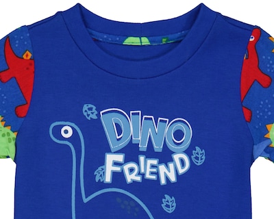 Foto 3 | Foto 3 | Pijama para Bebé Niño Baby Colors 2 Piezas