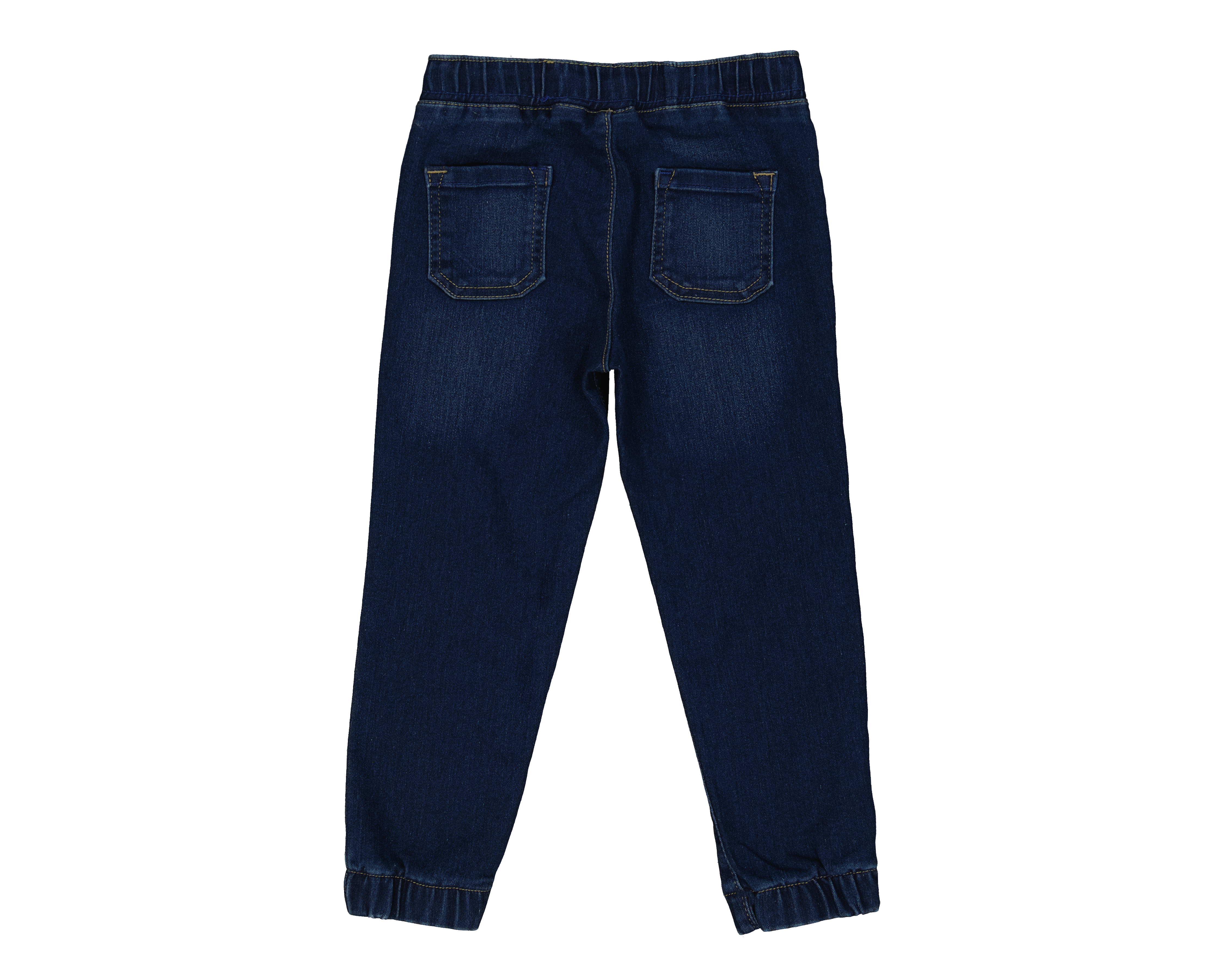 Foto 3 pulgar | Foto 2 | Pantalón para Bebé Niño Baby Colors de Mezclilla