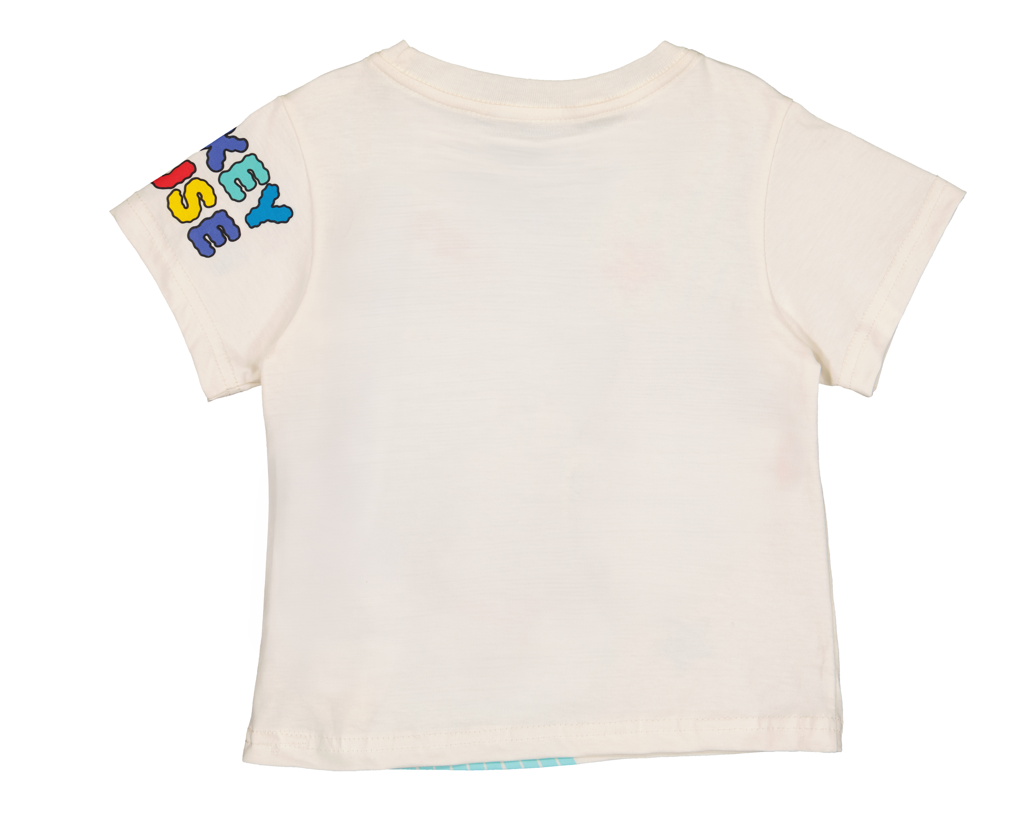 Foto 3 pulgar | Foto 2 | Playera para Bebé Niño Disney de Algodón con Estampado