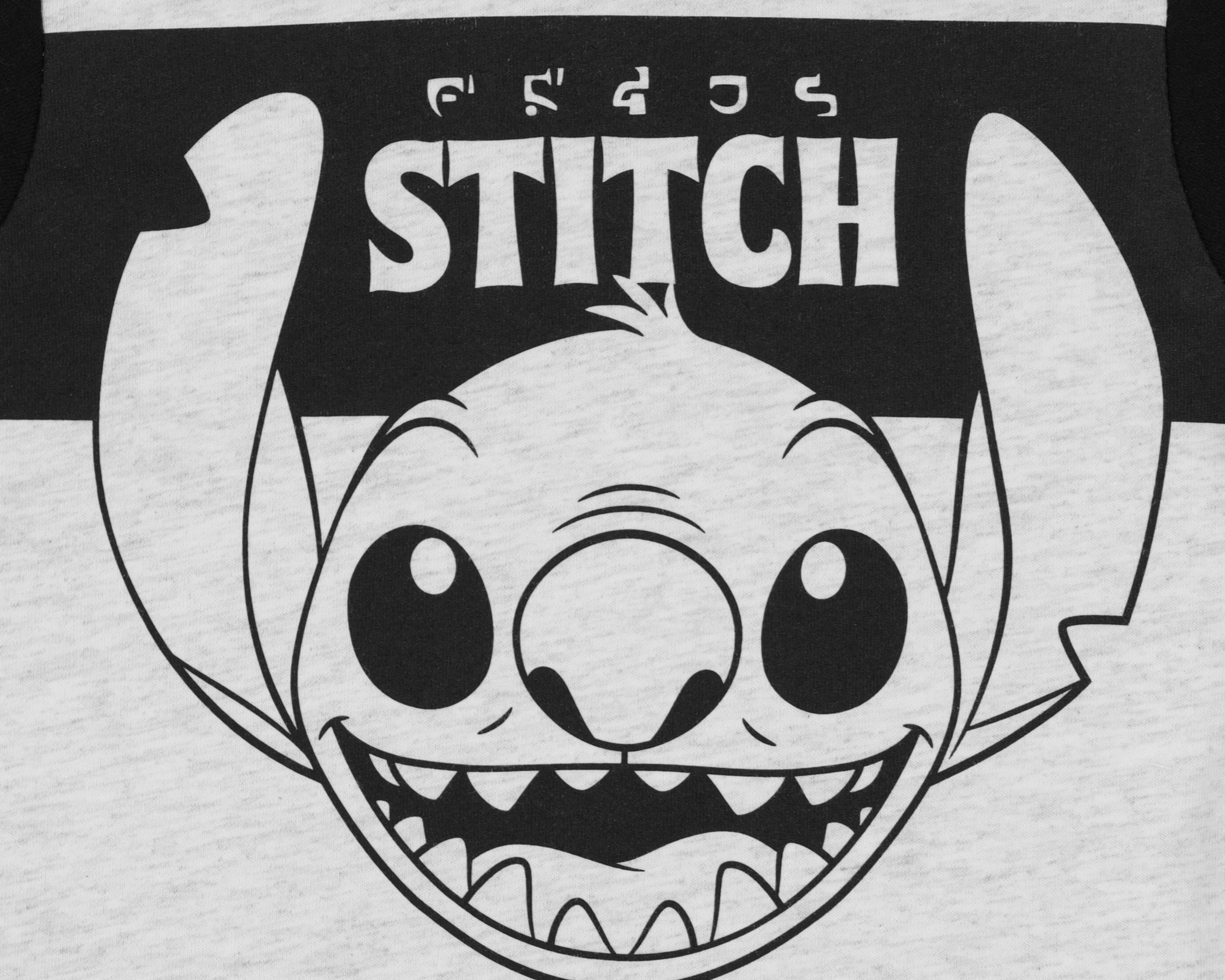 Foto 4 pulgar | Foto 3 | Playera para Bebé Niño Disney con Estampado